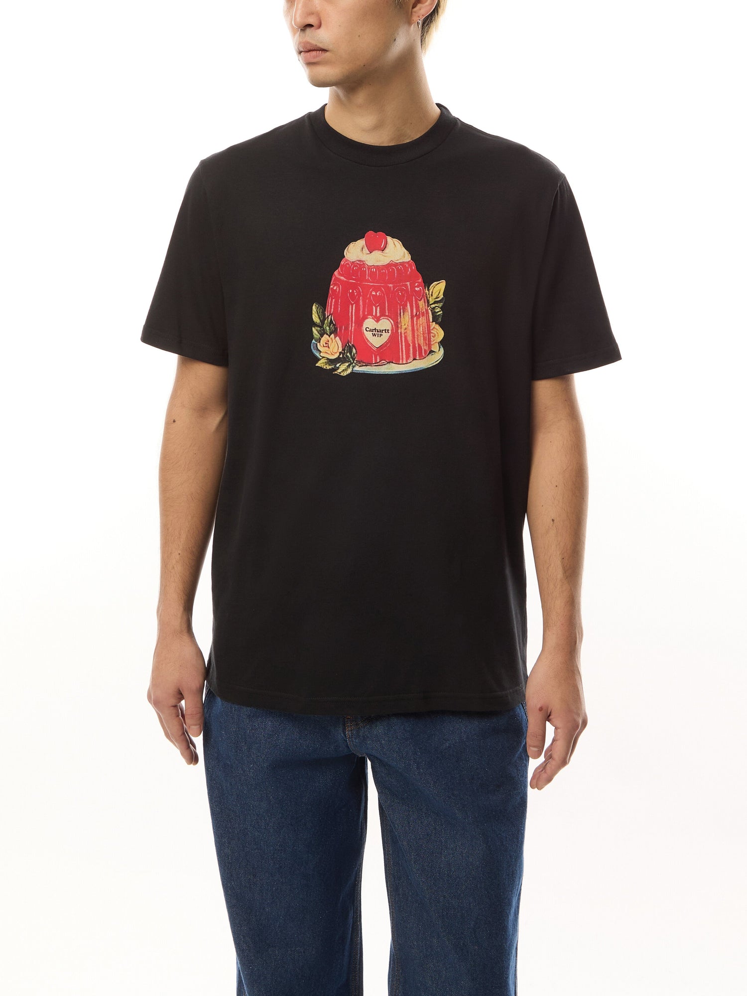 Pudding Short Sleeve T Shirt