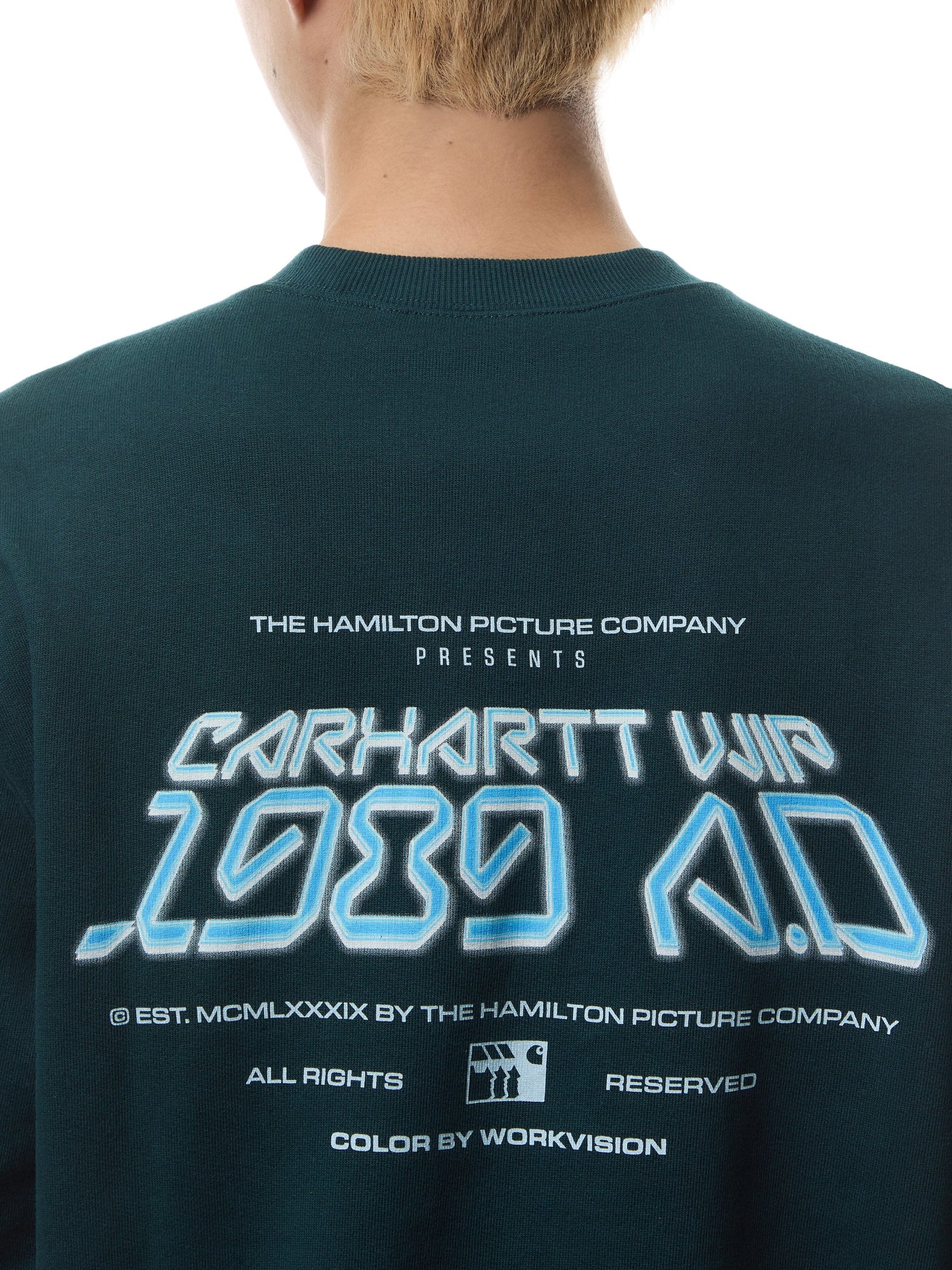 Greatest Flicks Sweatshirt