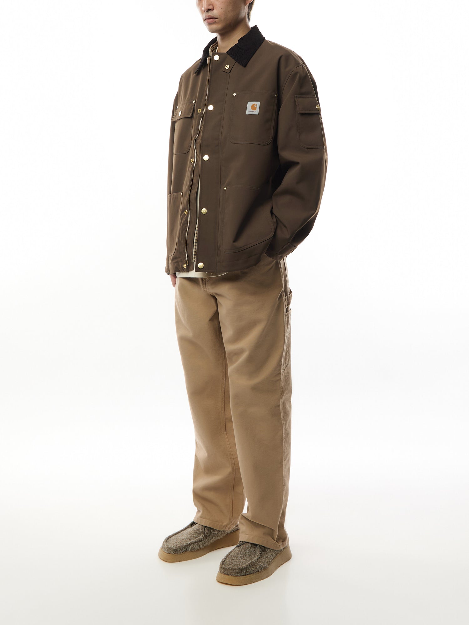 Clapton Jacket