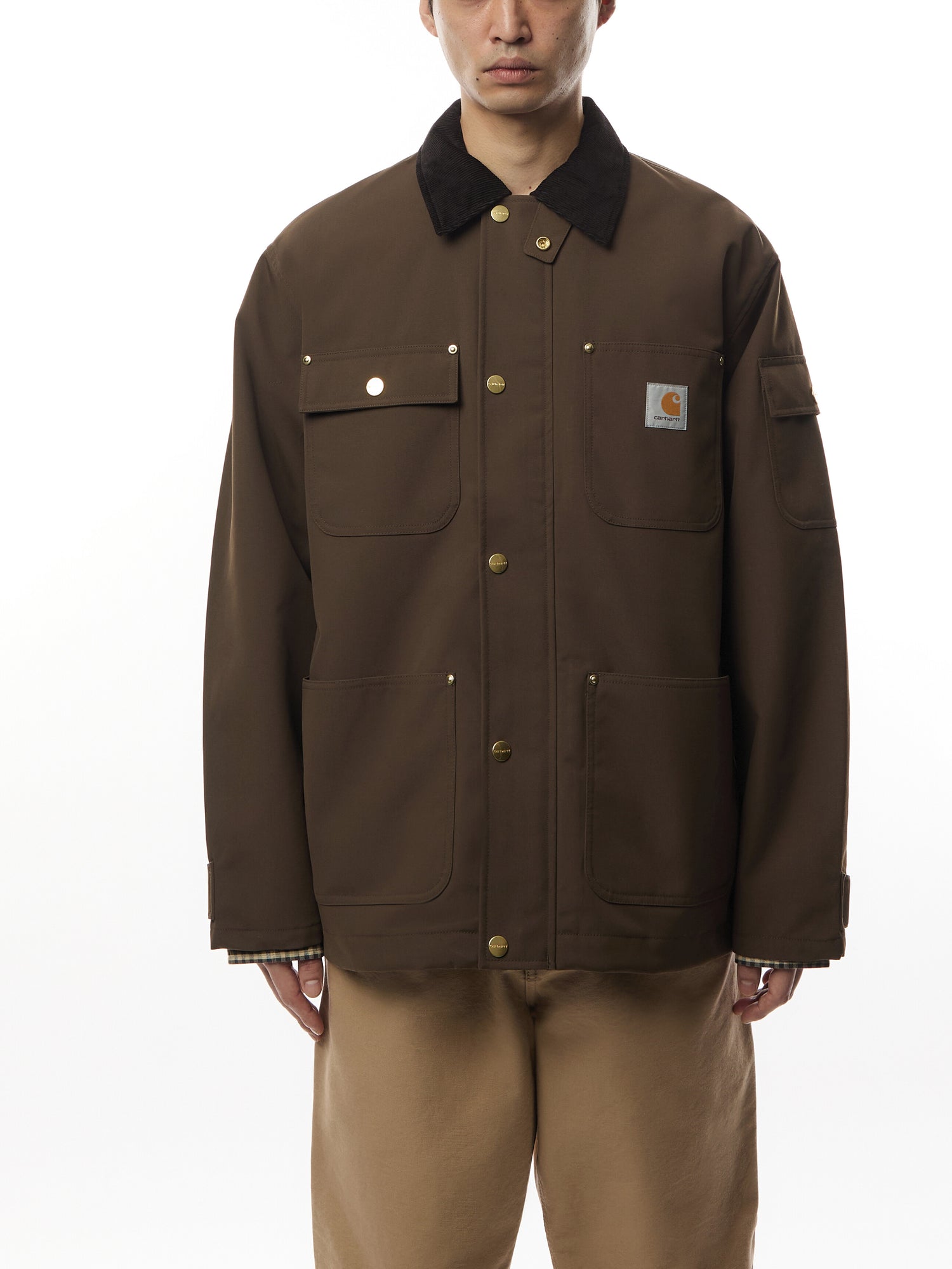 Clapton Jacket