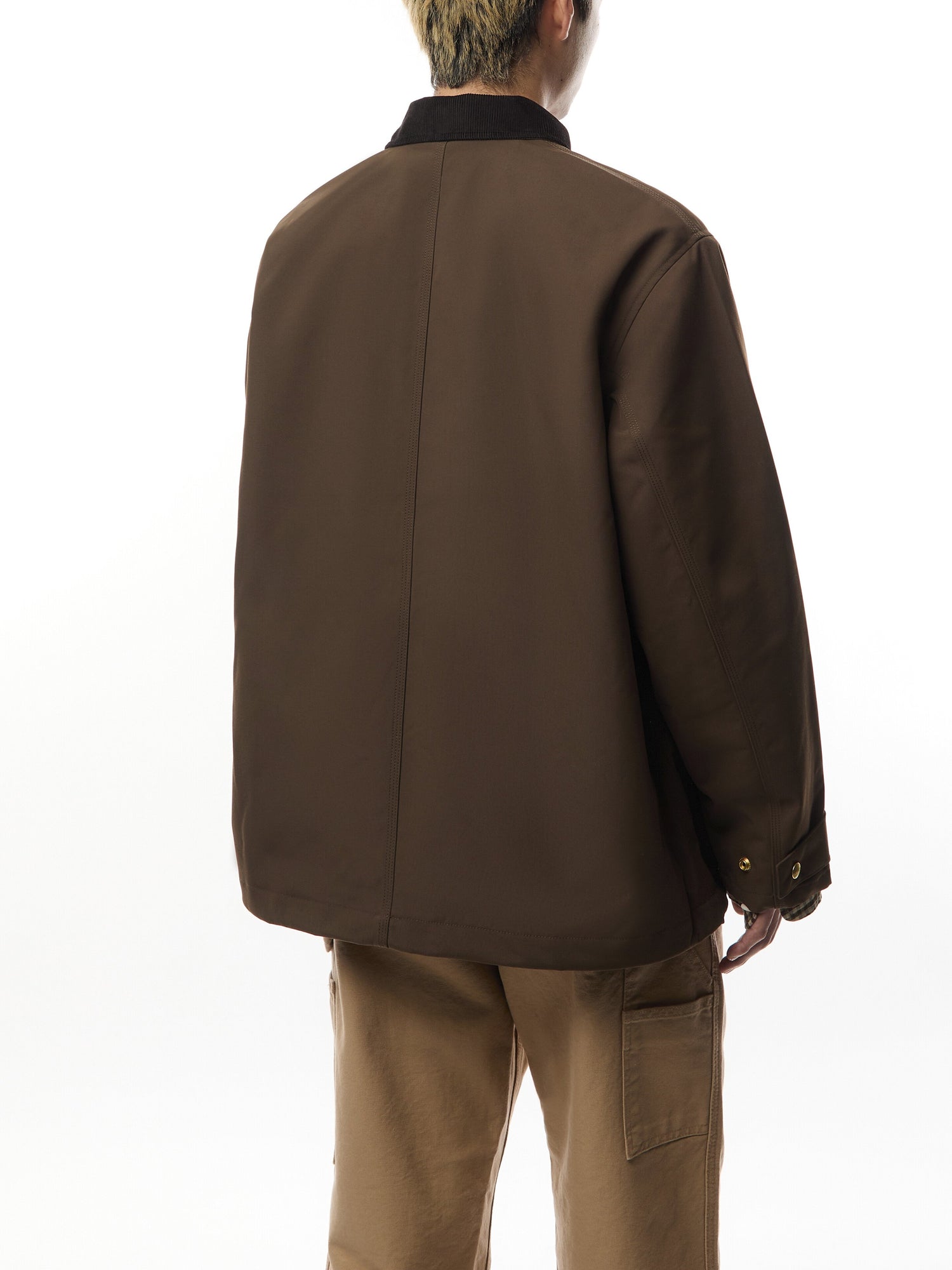 Clapton Jacket