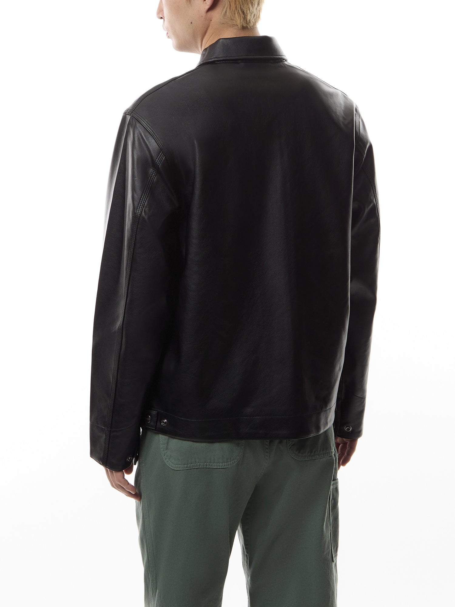 Detroit Leather Jacket