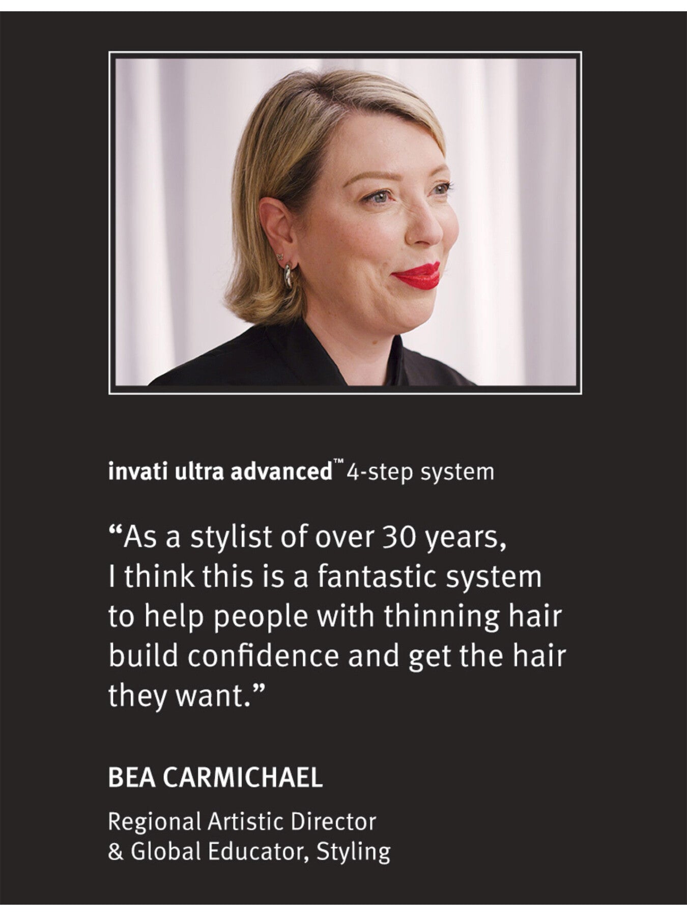 Invati Ultra Advanced™ System Rich