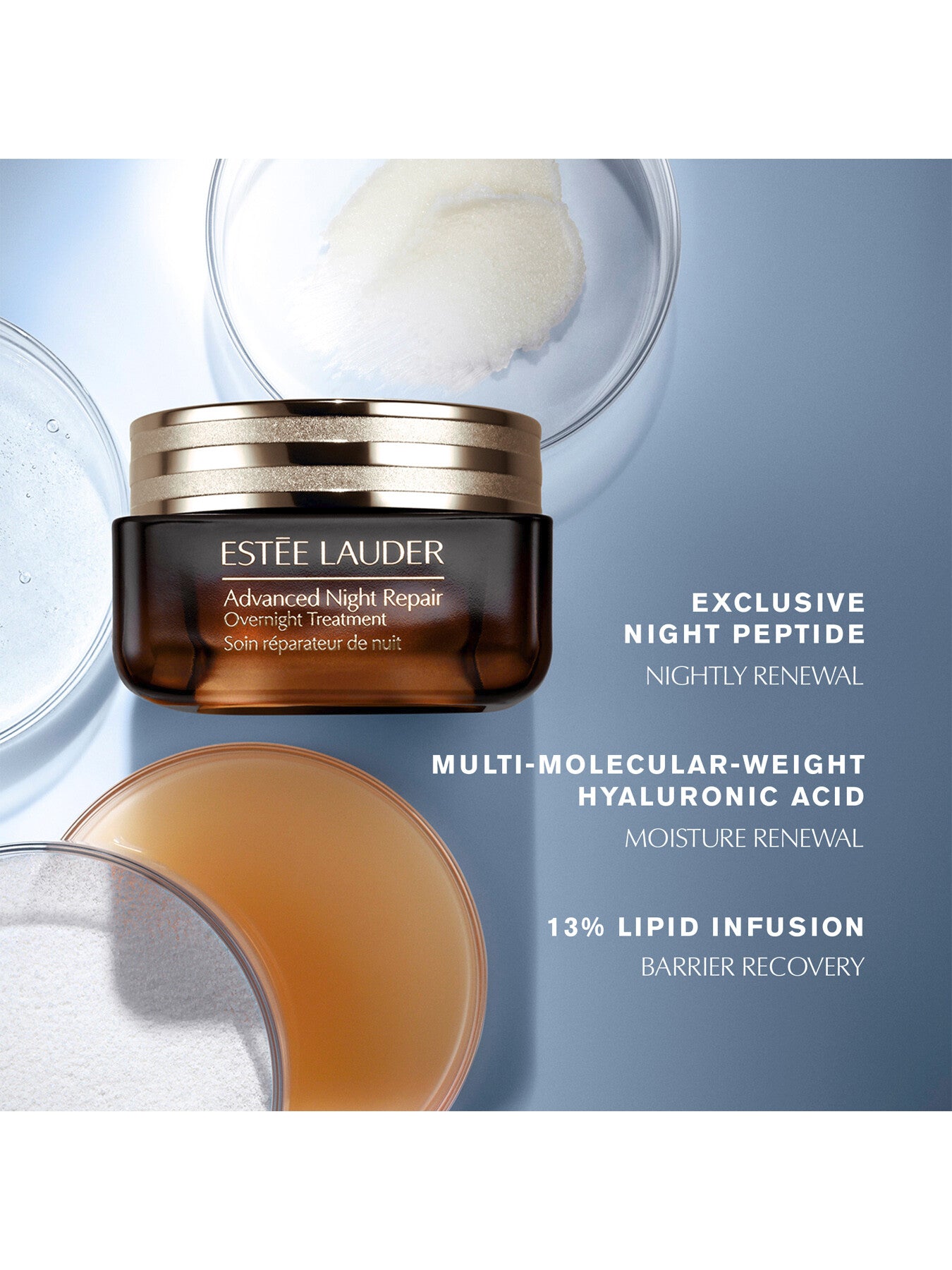 Advanced Night Repair Overnight Treatment 65ml