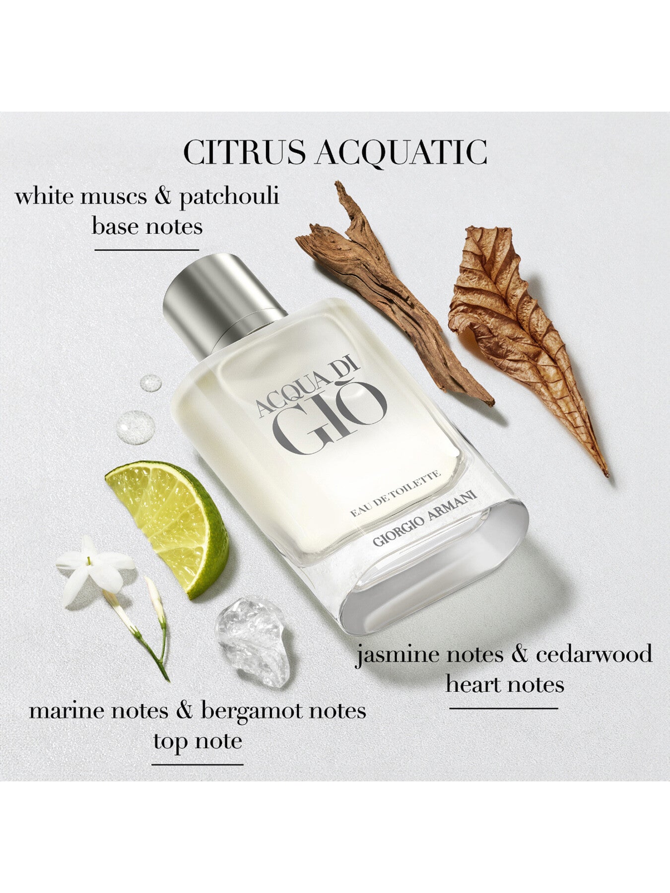 Acqua Di Gio Eau de Toilette 50ml
