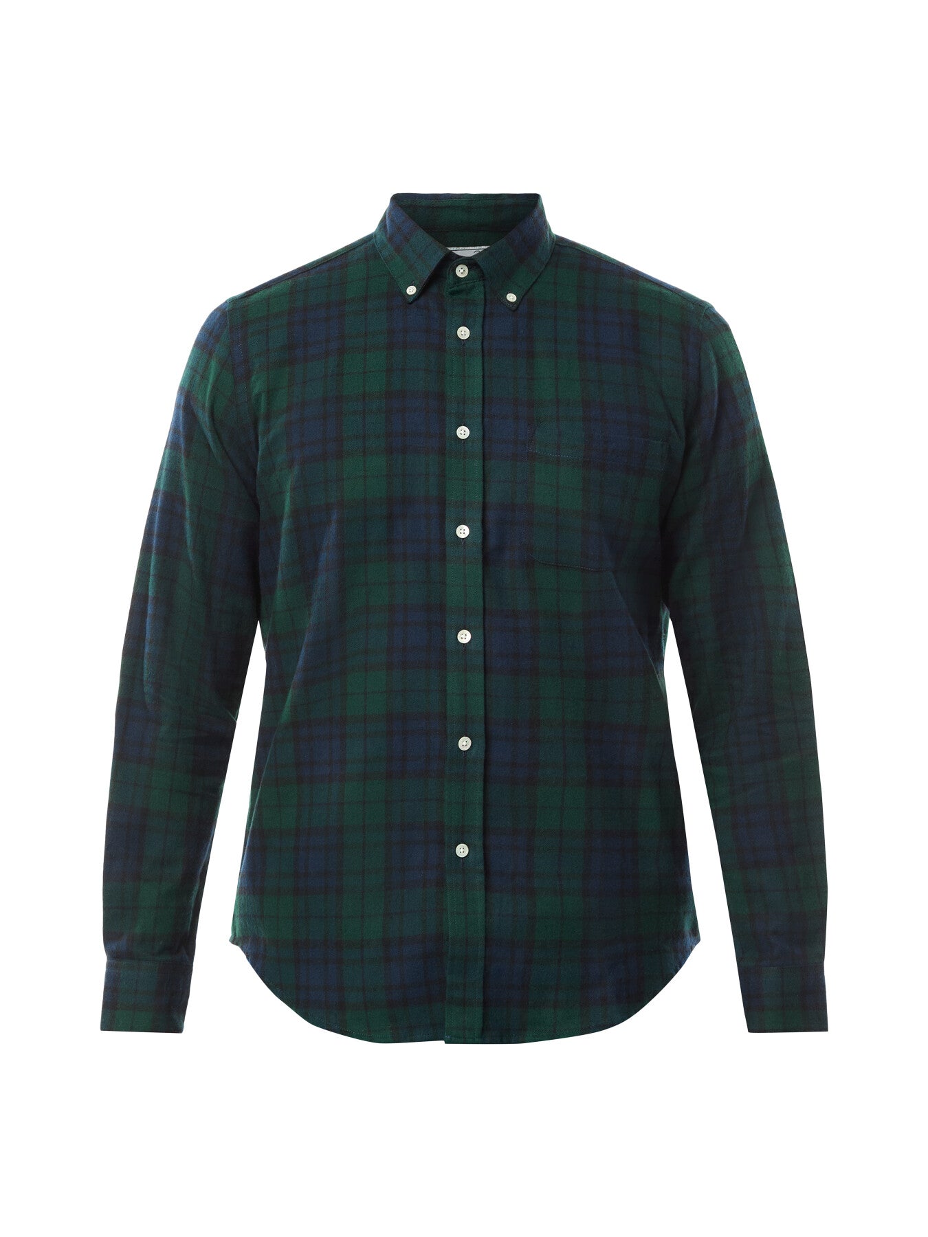BD Bonfim Black Watch Shirt