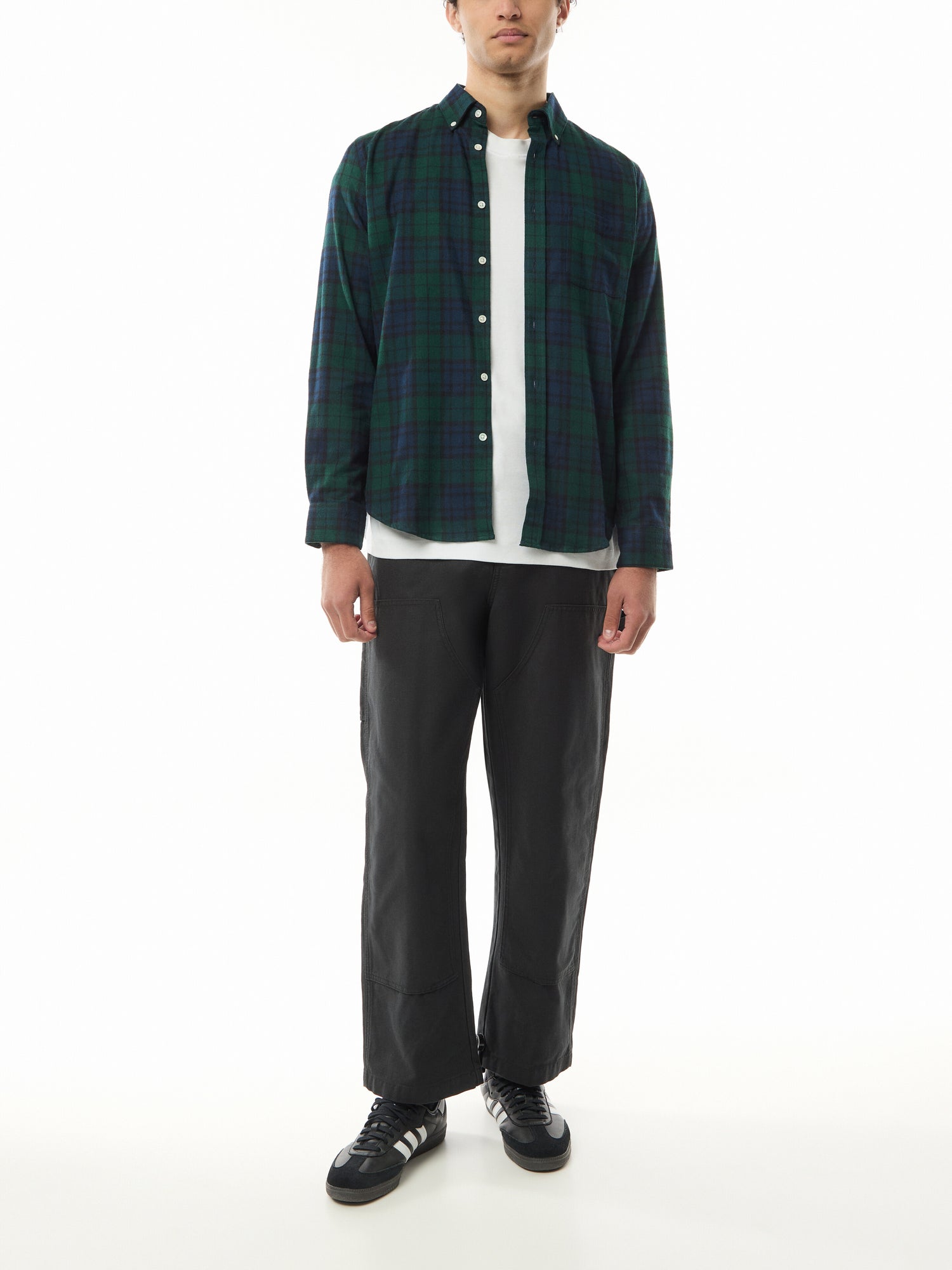 BD Bonfim Black Watch Shirt