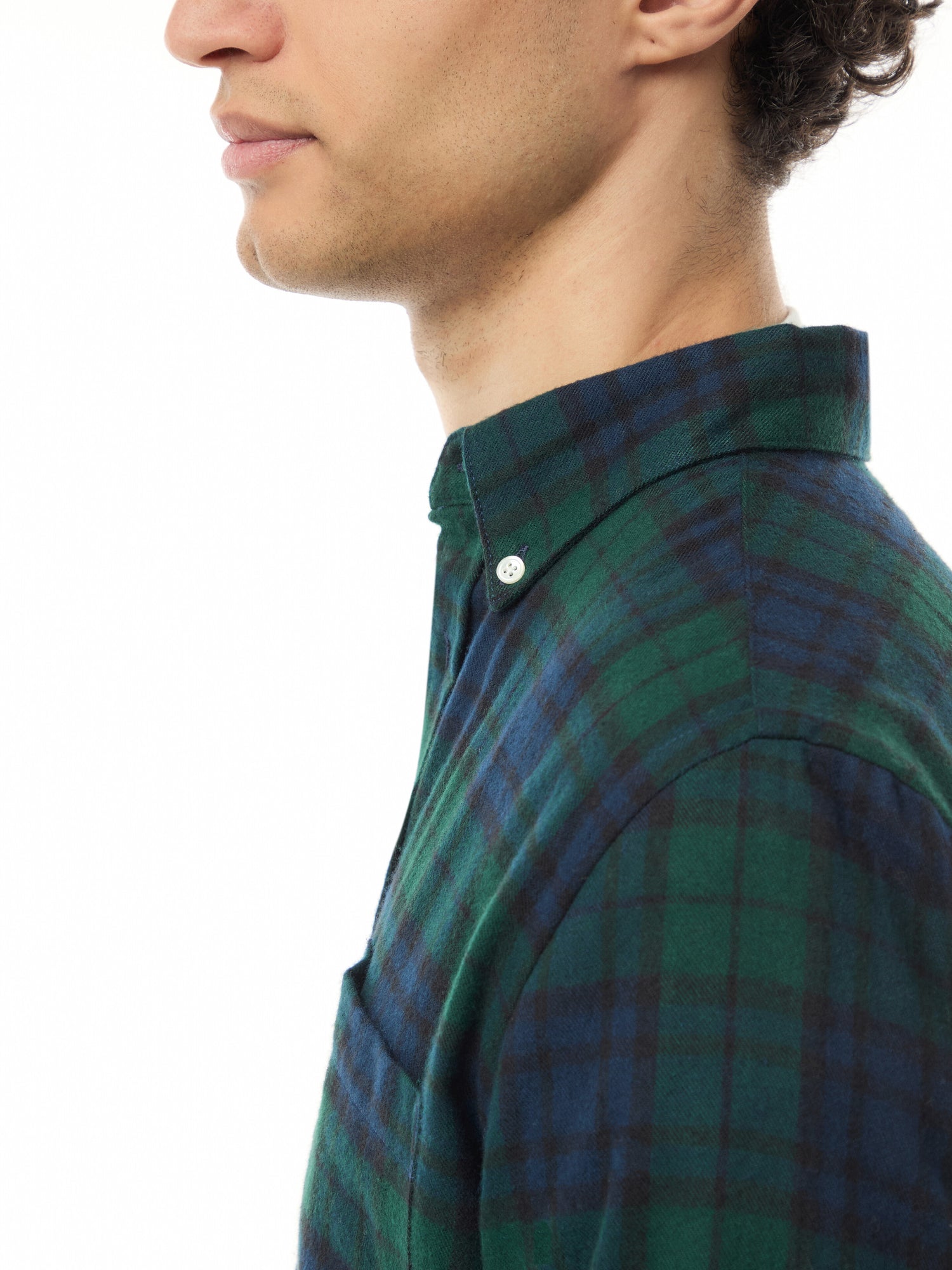 BD Bonfim Black Watch Shirt