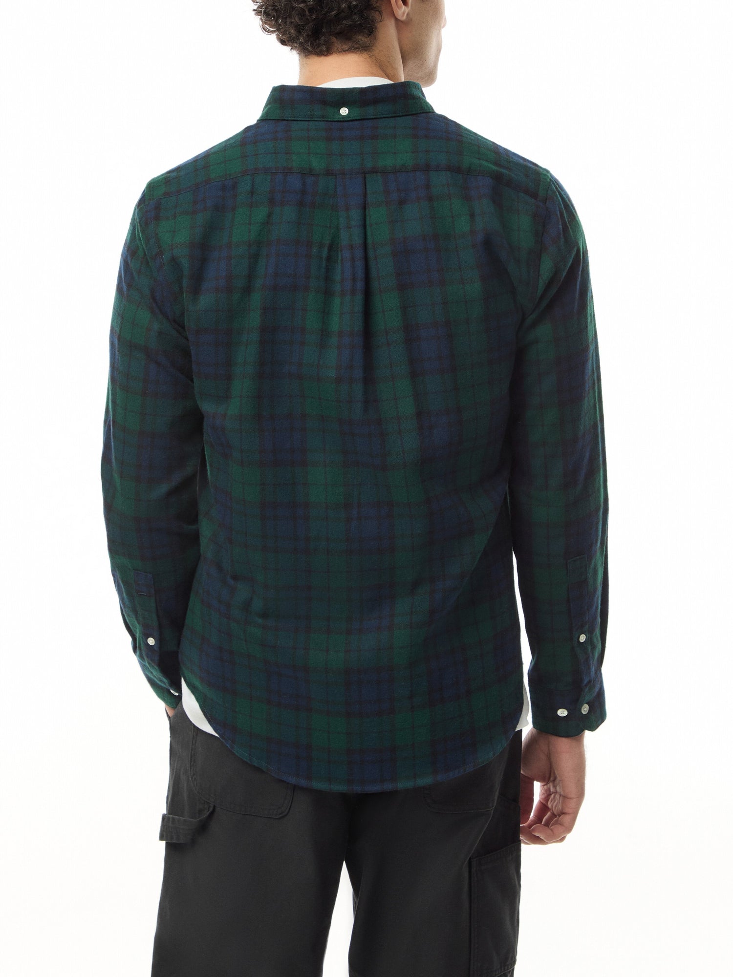 BD Bonfim Black Watch Shirt