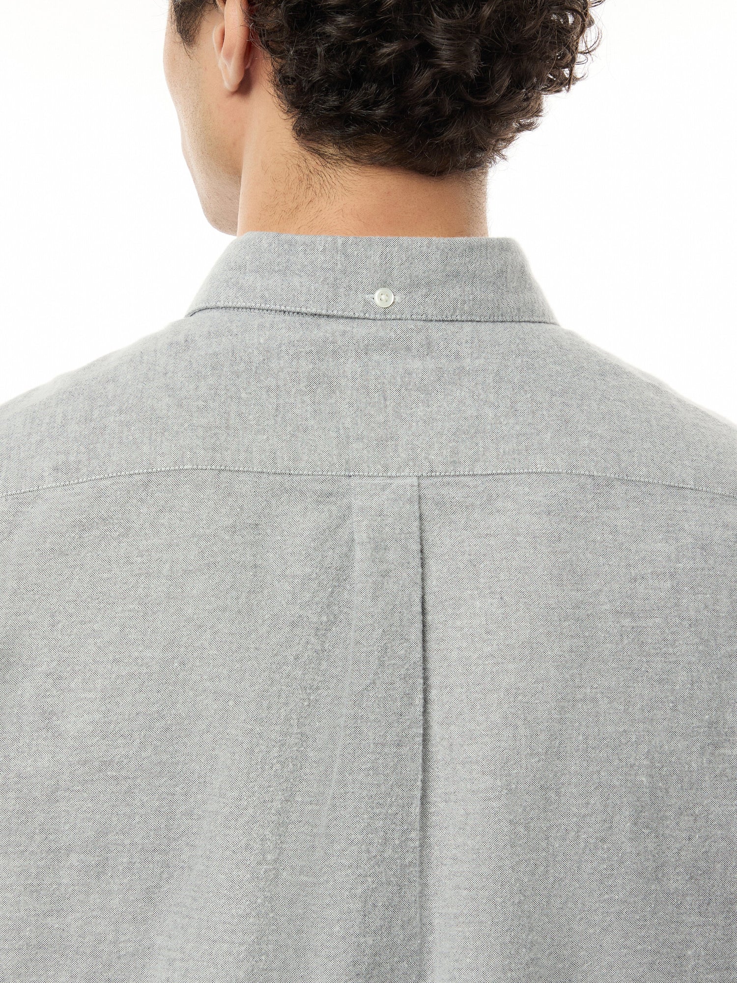 BD Brushed Oxford Shirt