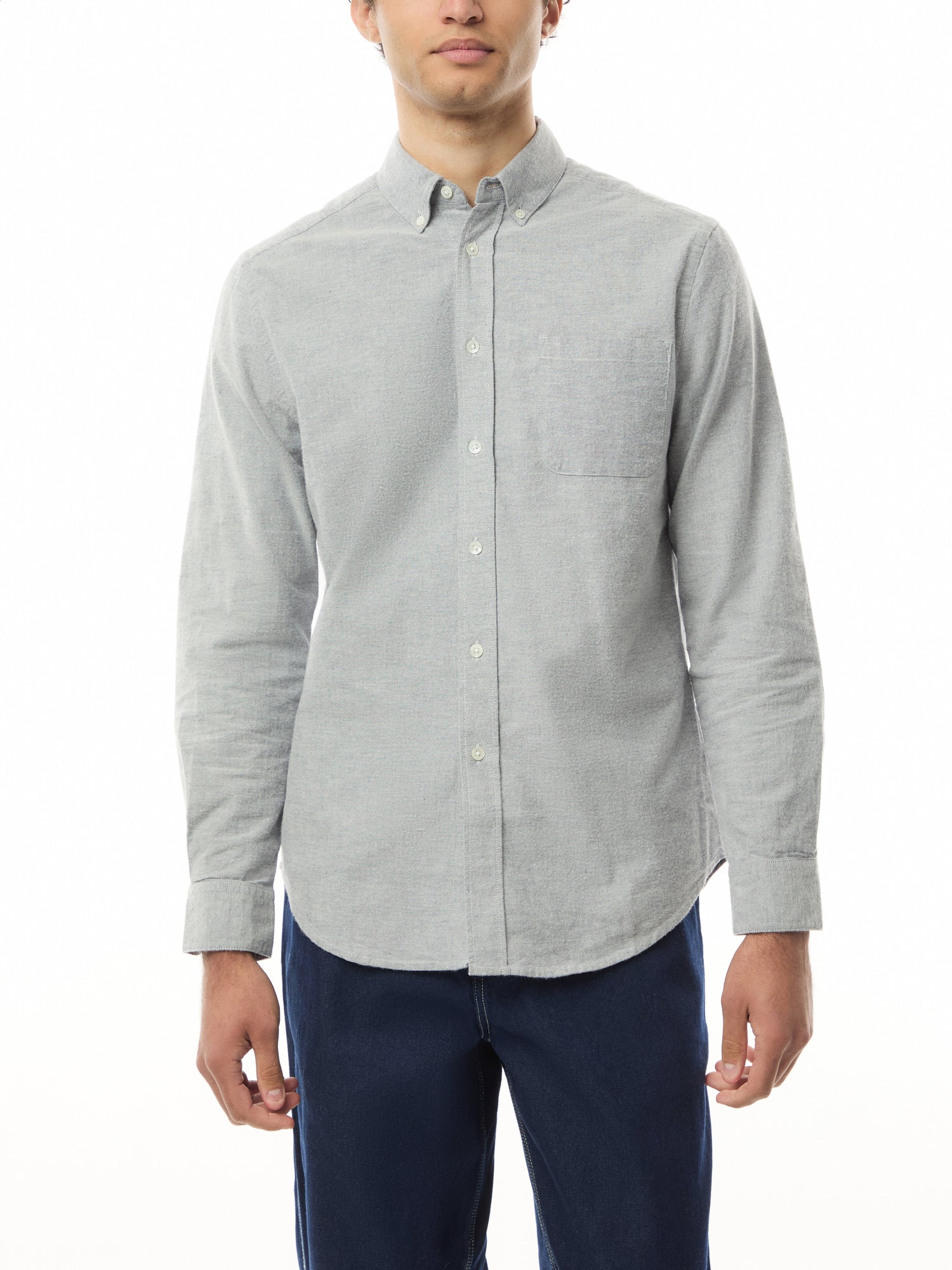 BD Brushed Oxford Shirt