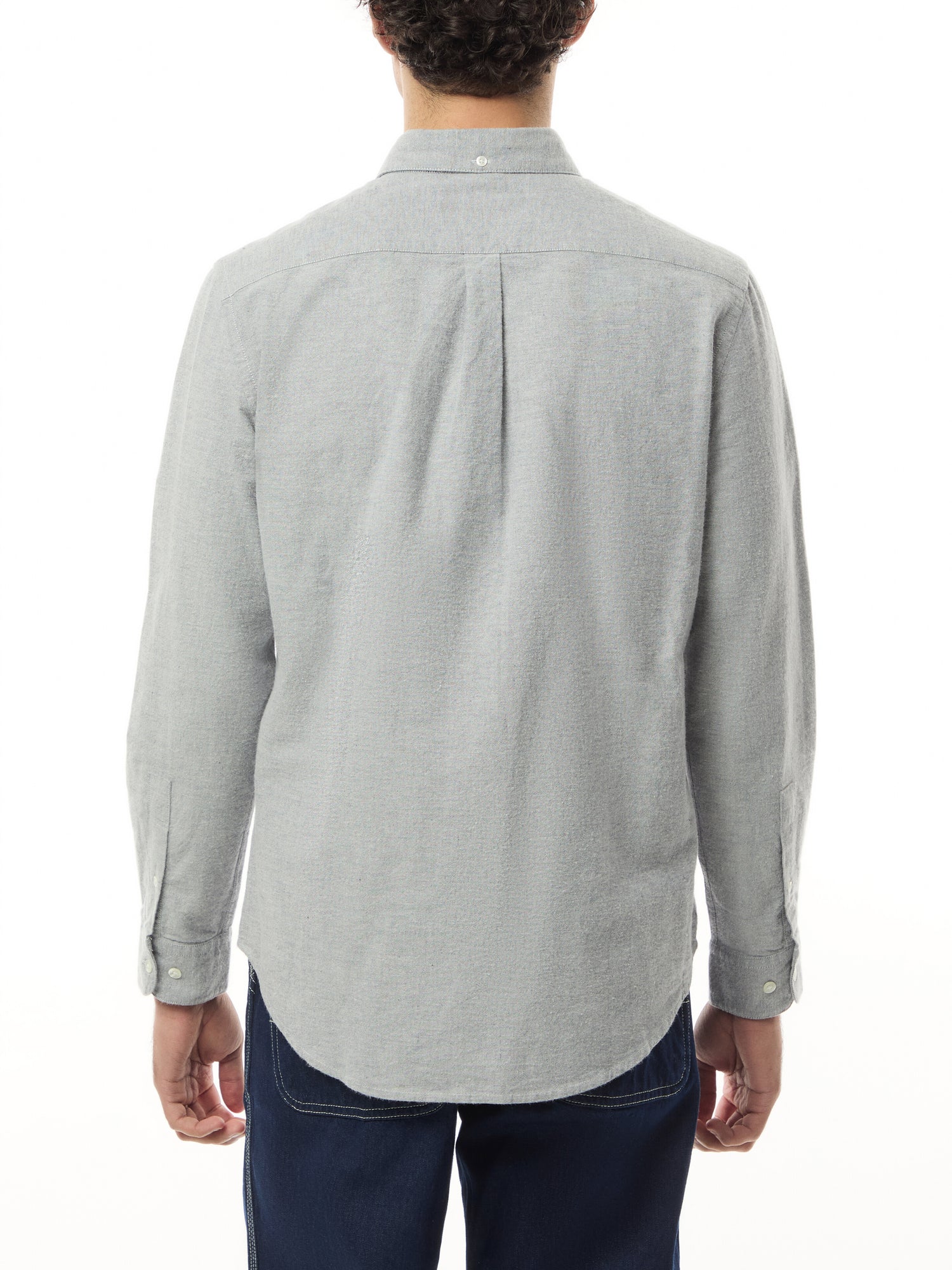 BD Brushed Oxford Shirt
