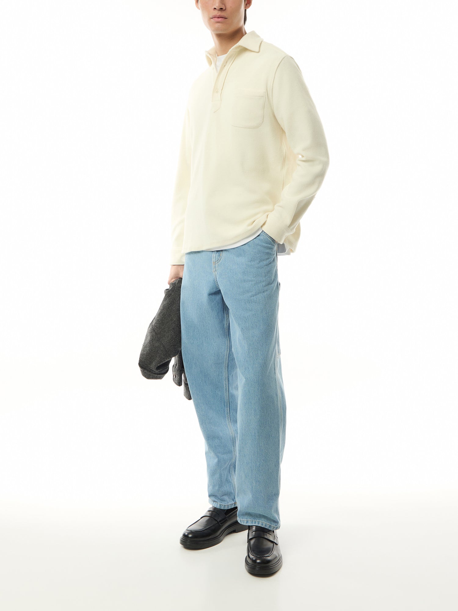Origem Popover Shirt