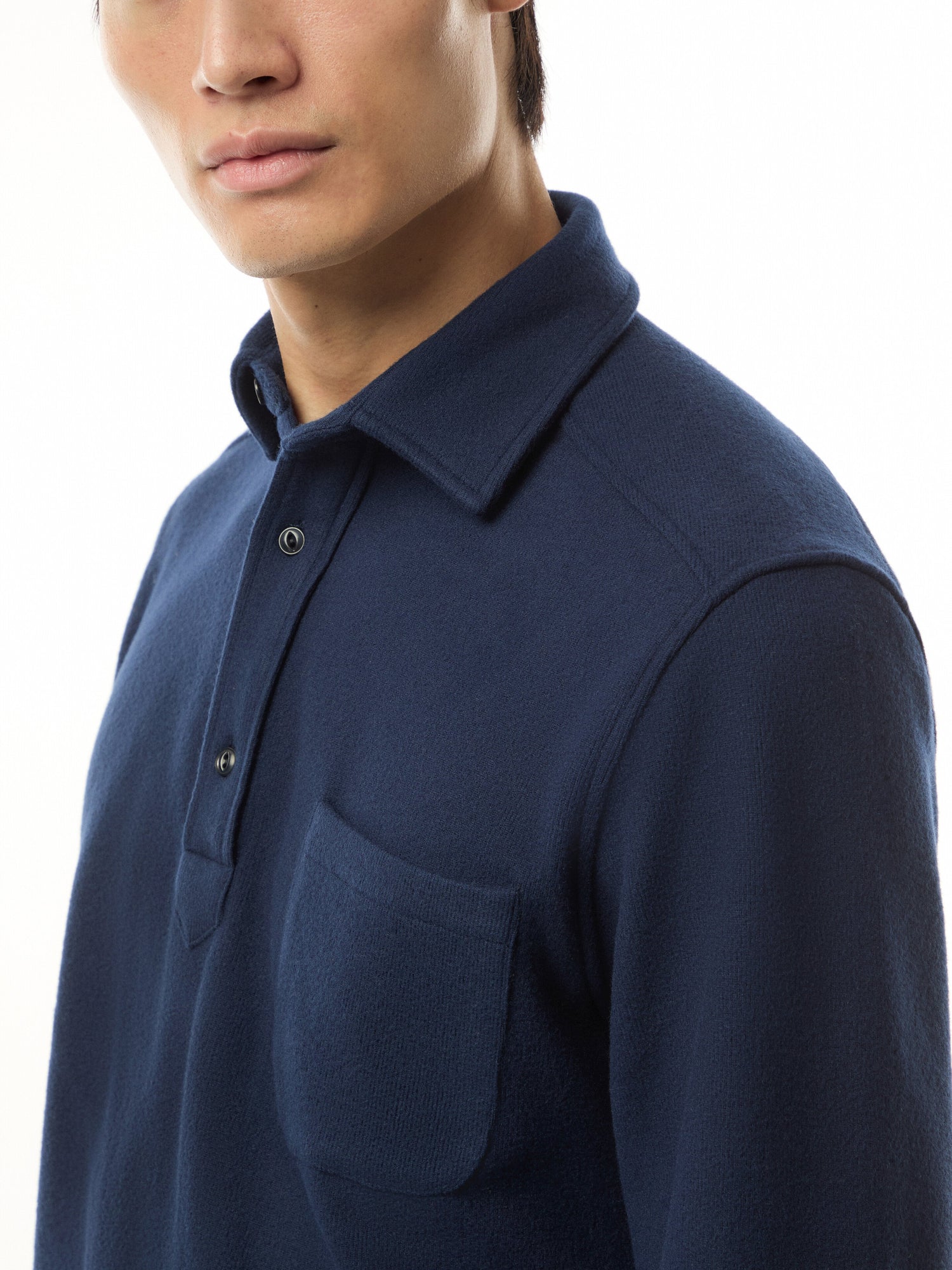 Origem Popover Shirt