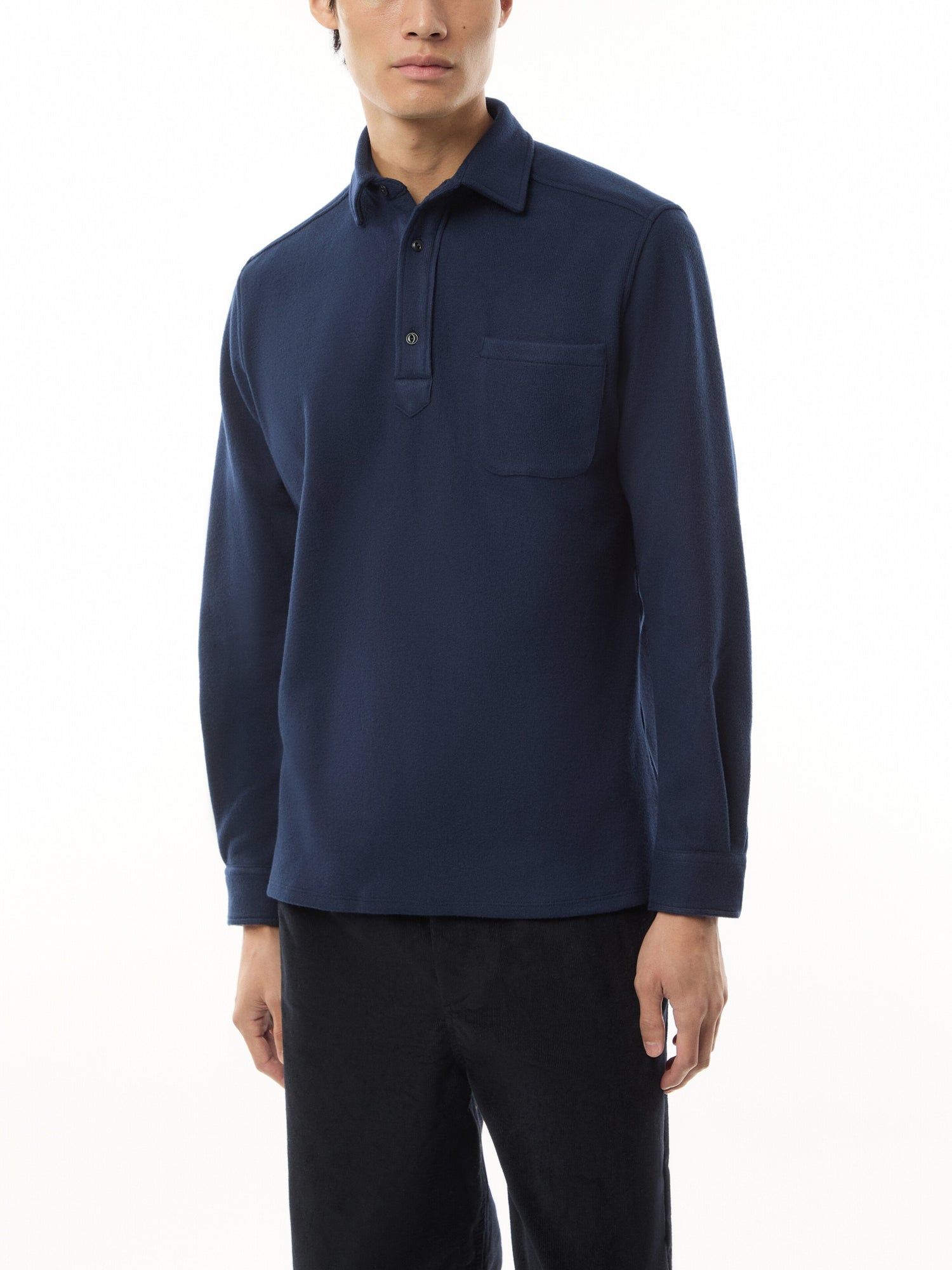 Origem Popover Shirt