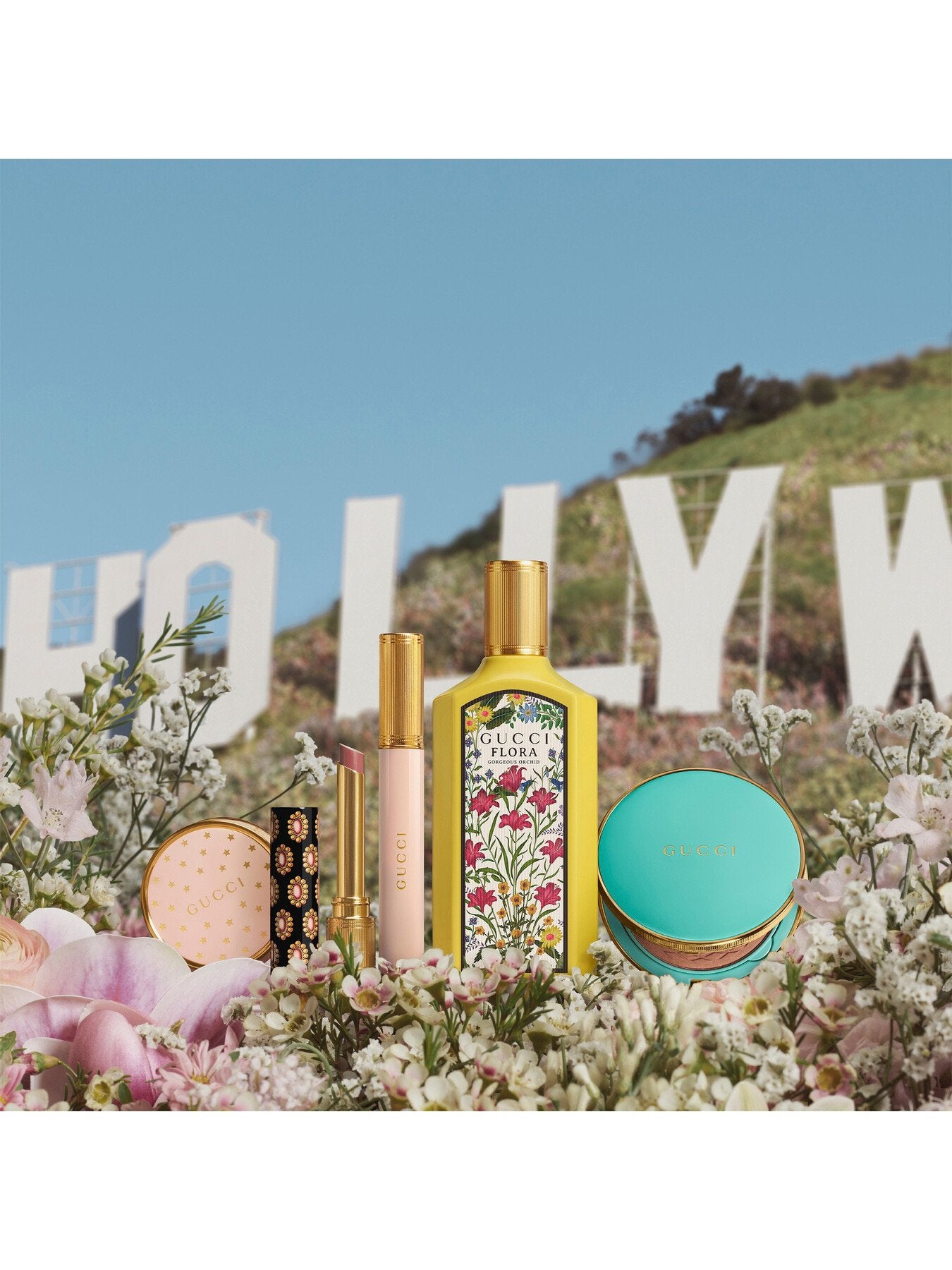 Flora Gorgeous Orchid Eau de Parfum 50ml