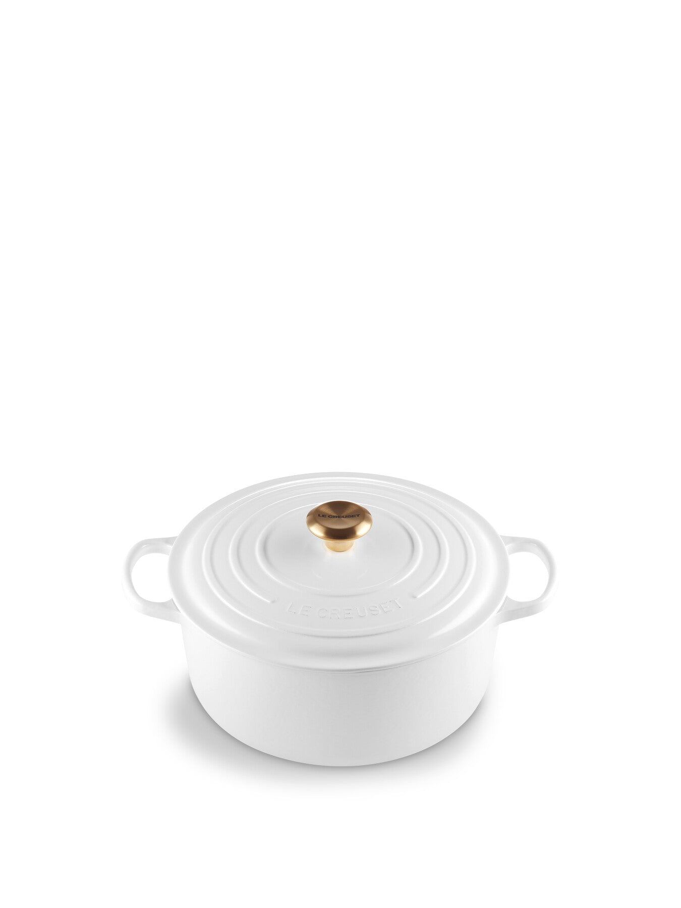 Cast Iron Round Casserole 28cm