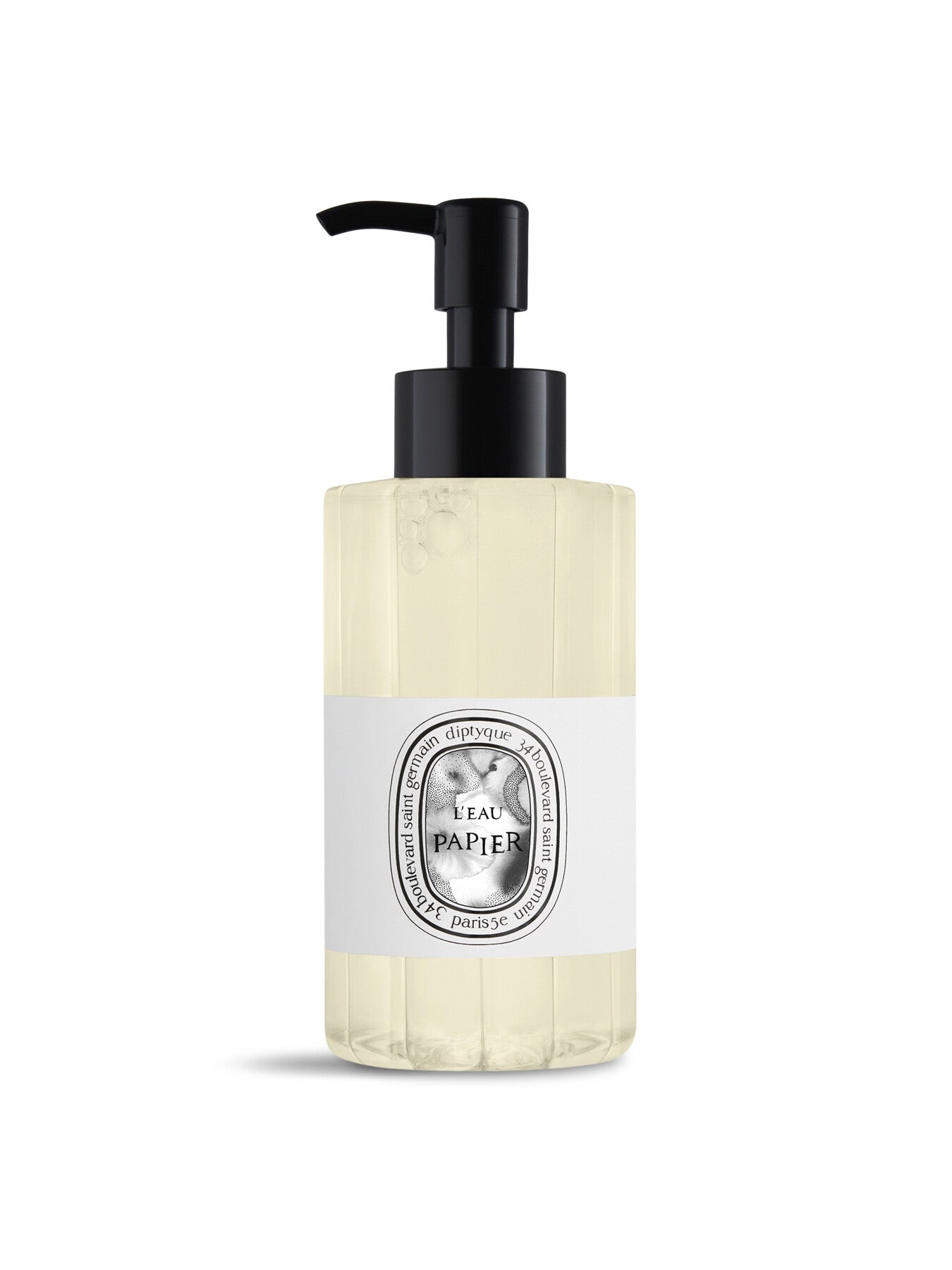 L Eau Papier Cleansing Hand Body Gel 200ml