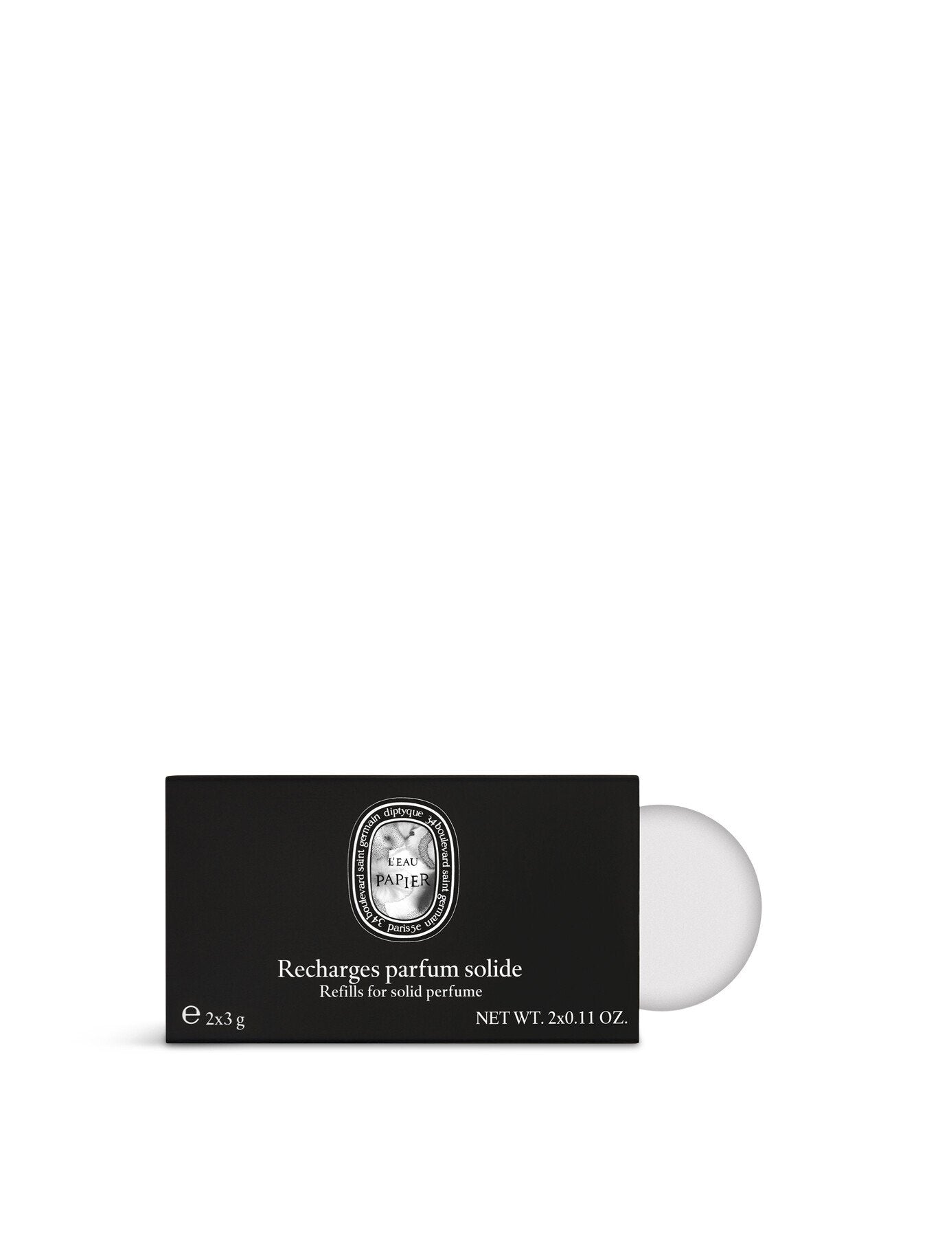 L Eau Papier Sold Perfume Refills 2x3g