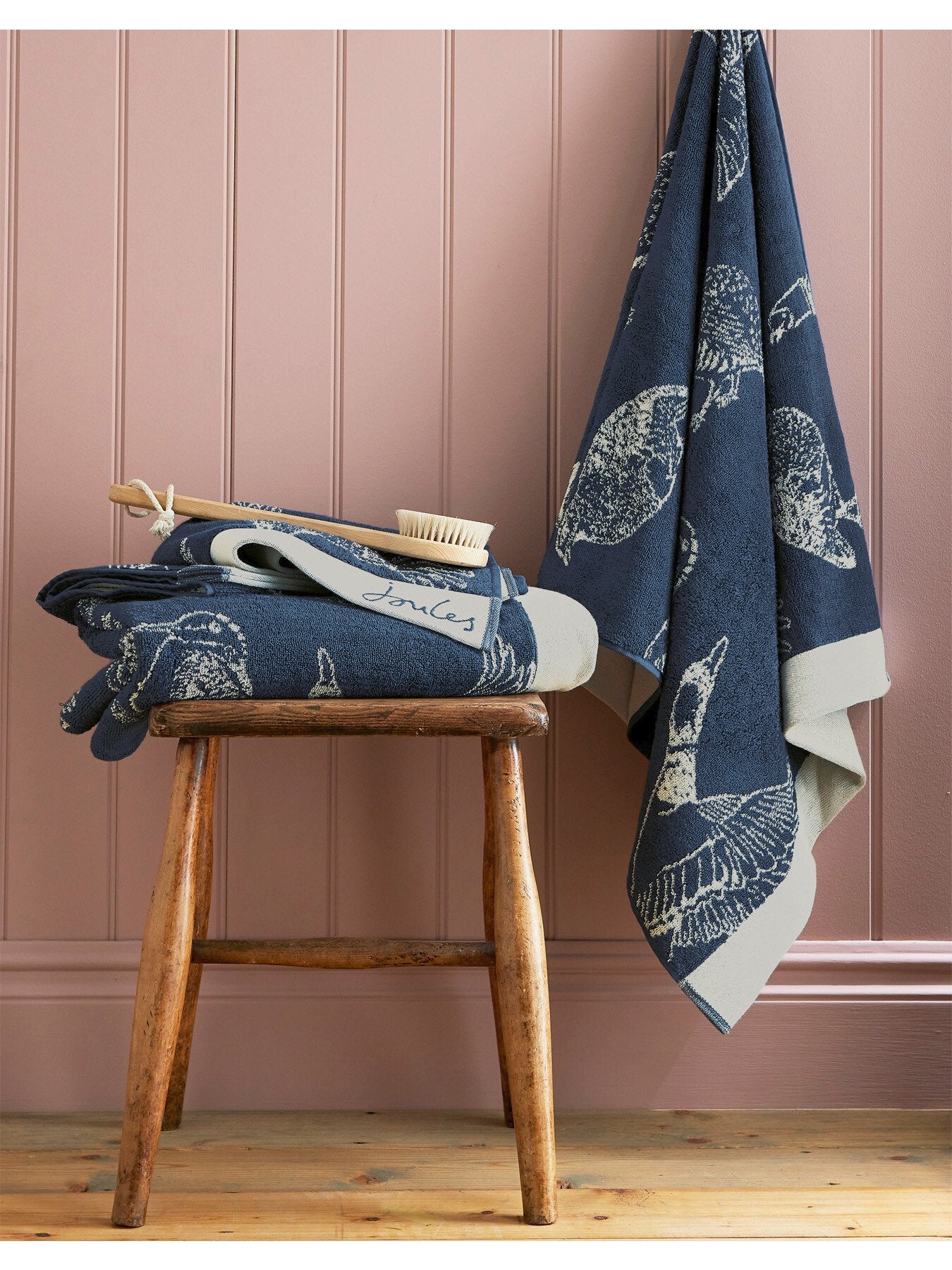 Wild Fowl Towel Collection