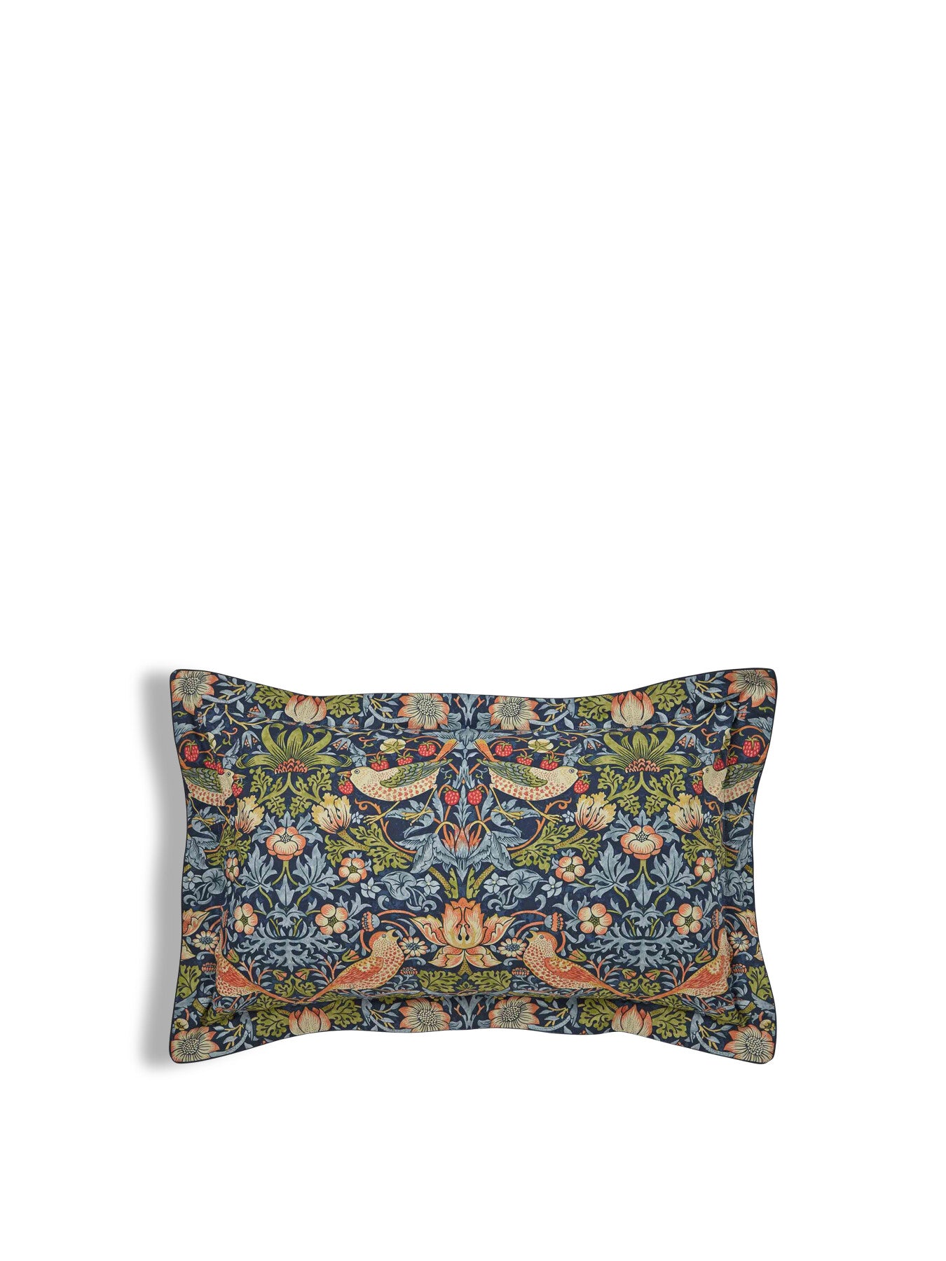 Strawberry Thief Pillowcase Pair