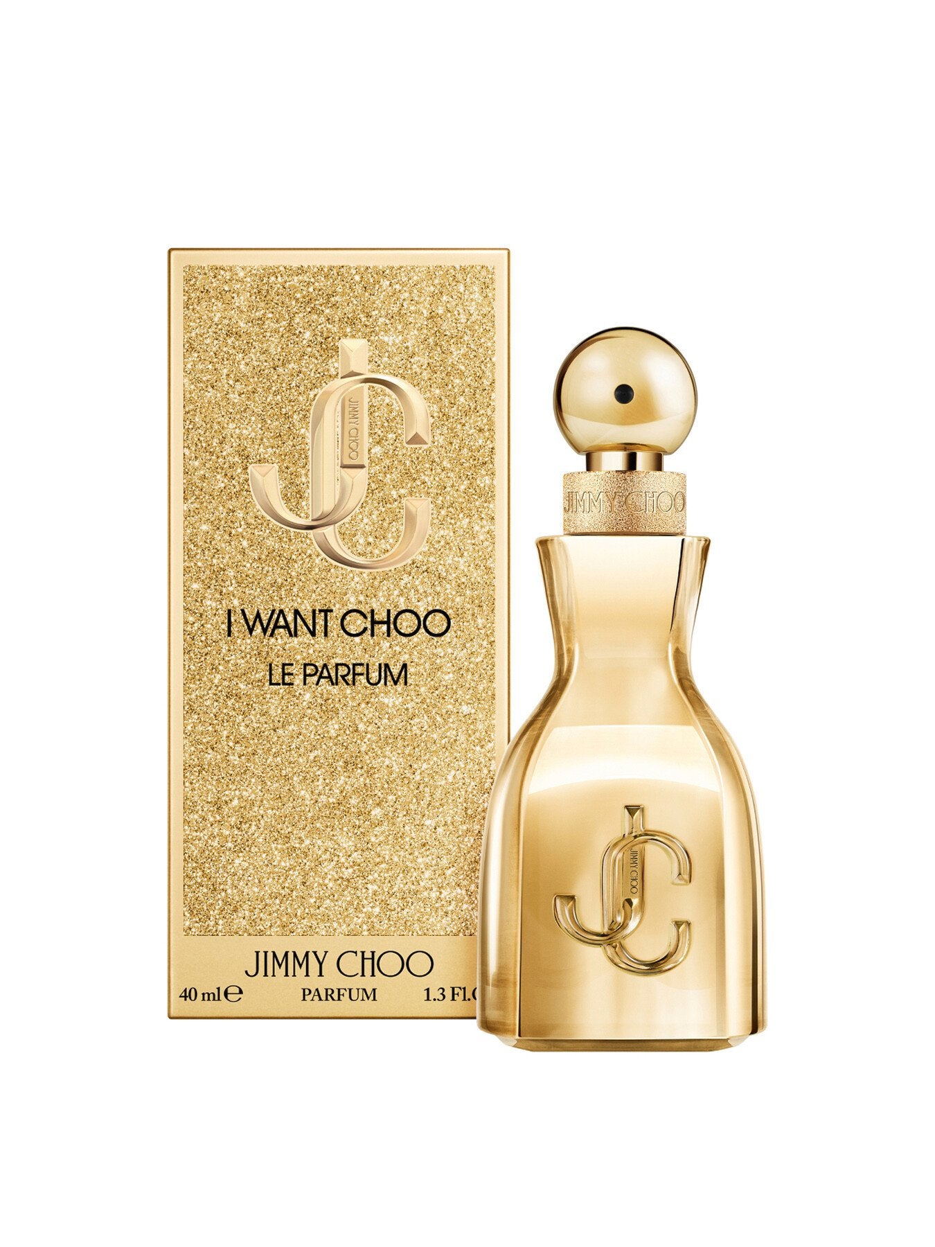 Jimmy Choo I Want Choo Le Parfum 40ml