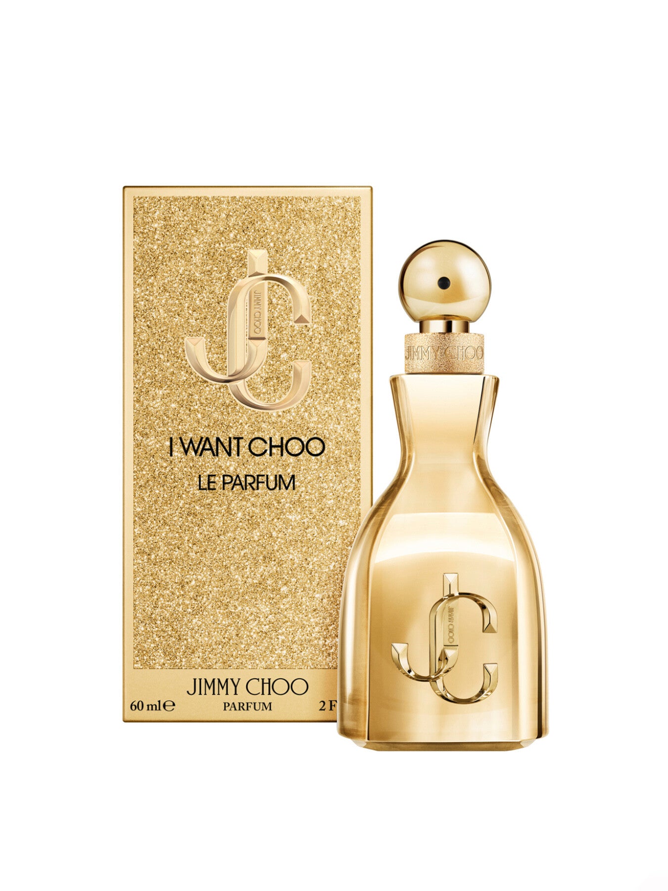 Jimmy Choo I Want Choo Le Parfum 60ml