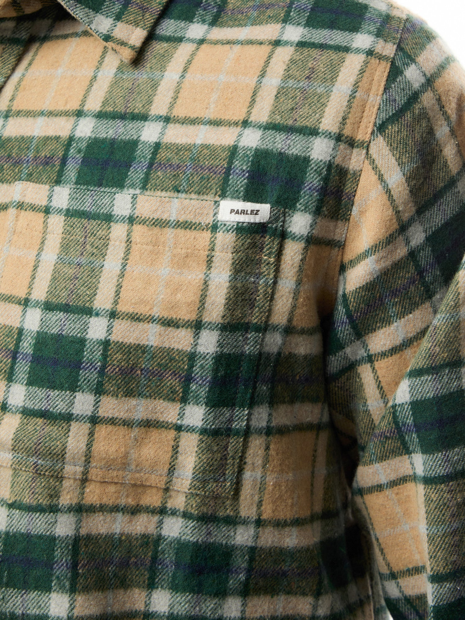 Fernley Check Shirt