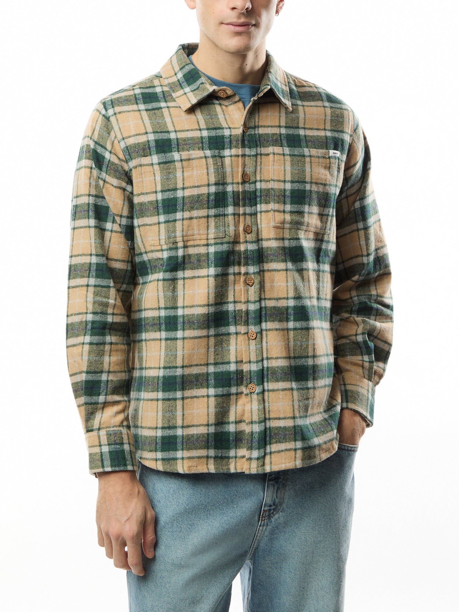 Fernley Check Shirt