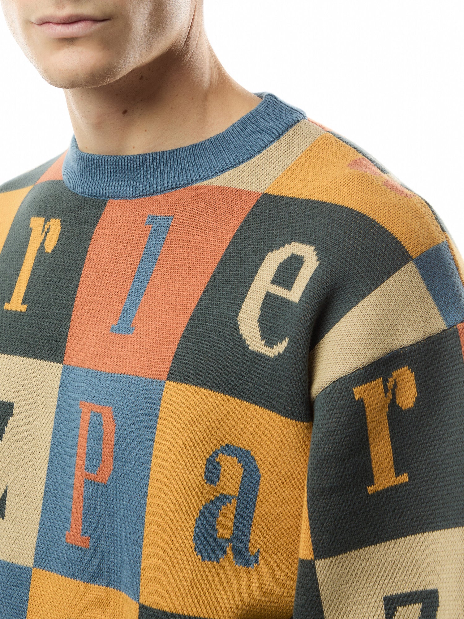 Campbell Knit Sweatshirt