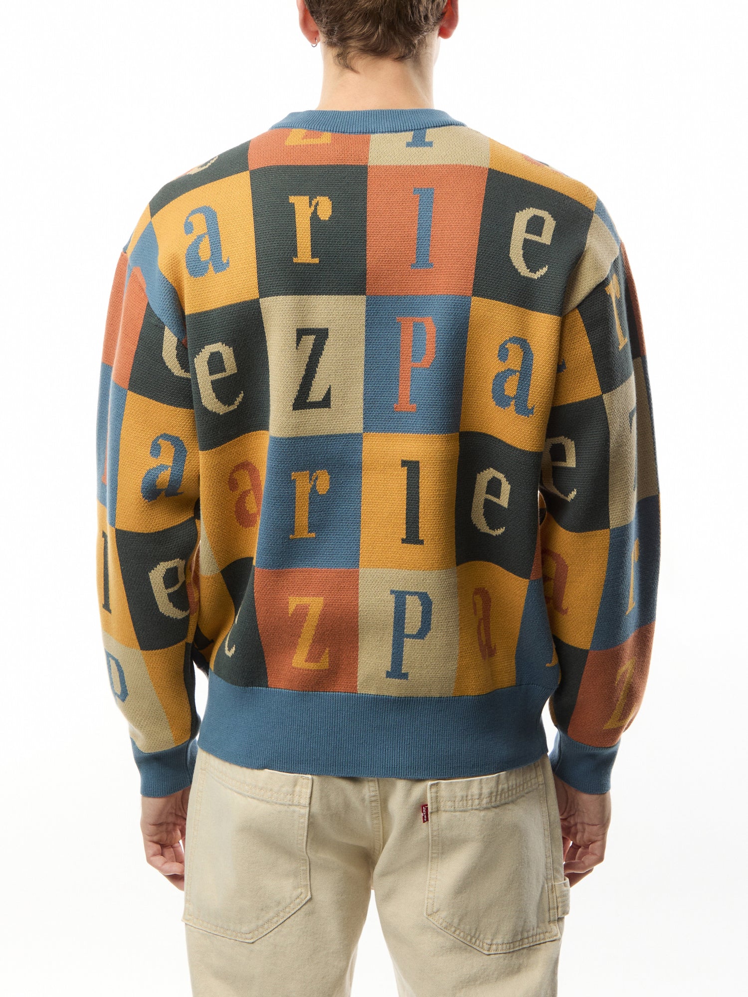 Campbell Knit Sweatshirt