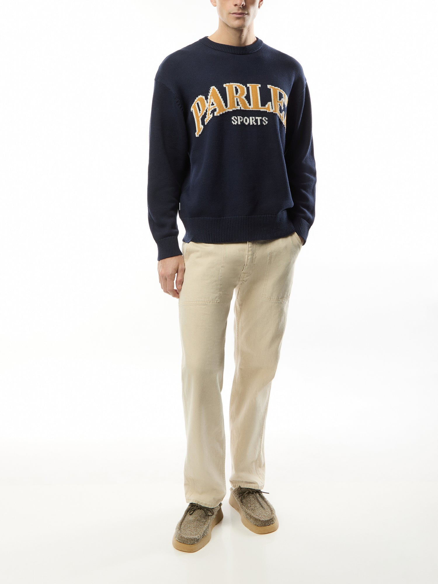 Phelan Knit Sweatshirt