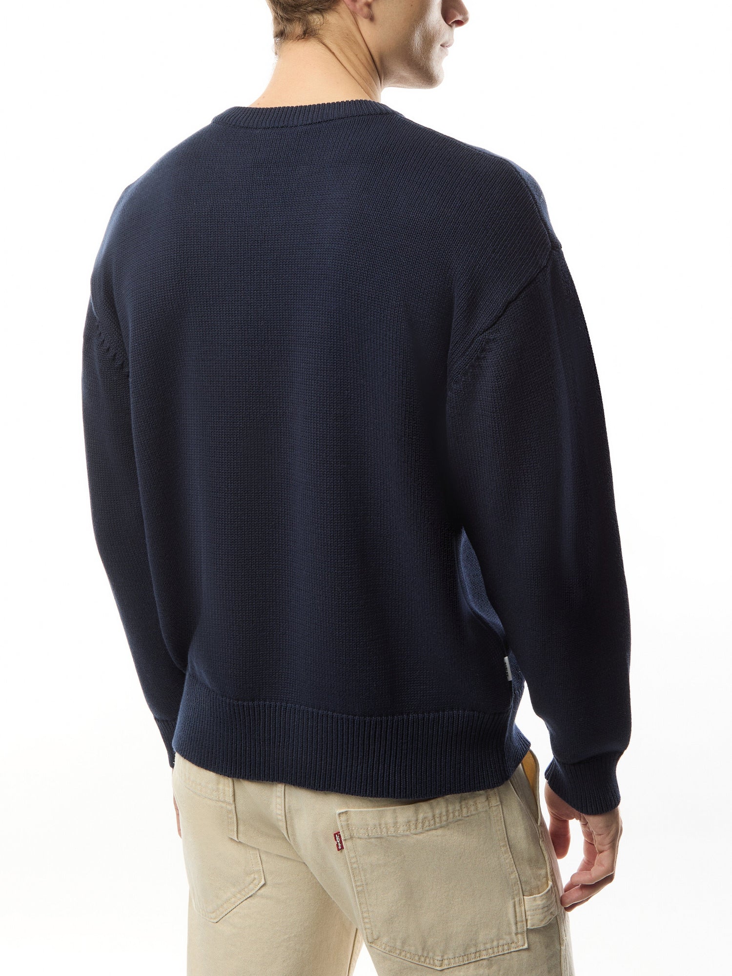 Phelan Knit Sweatshirt