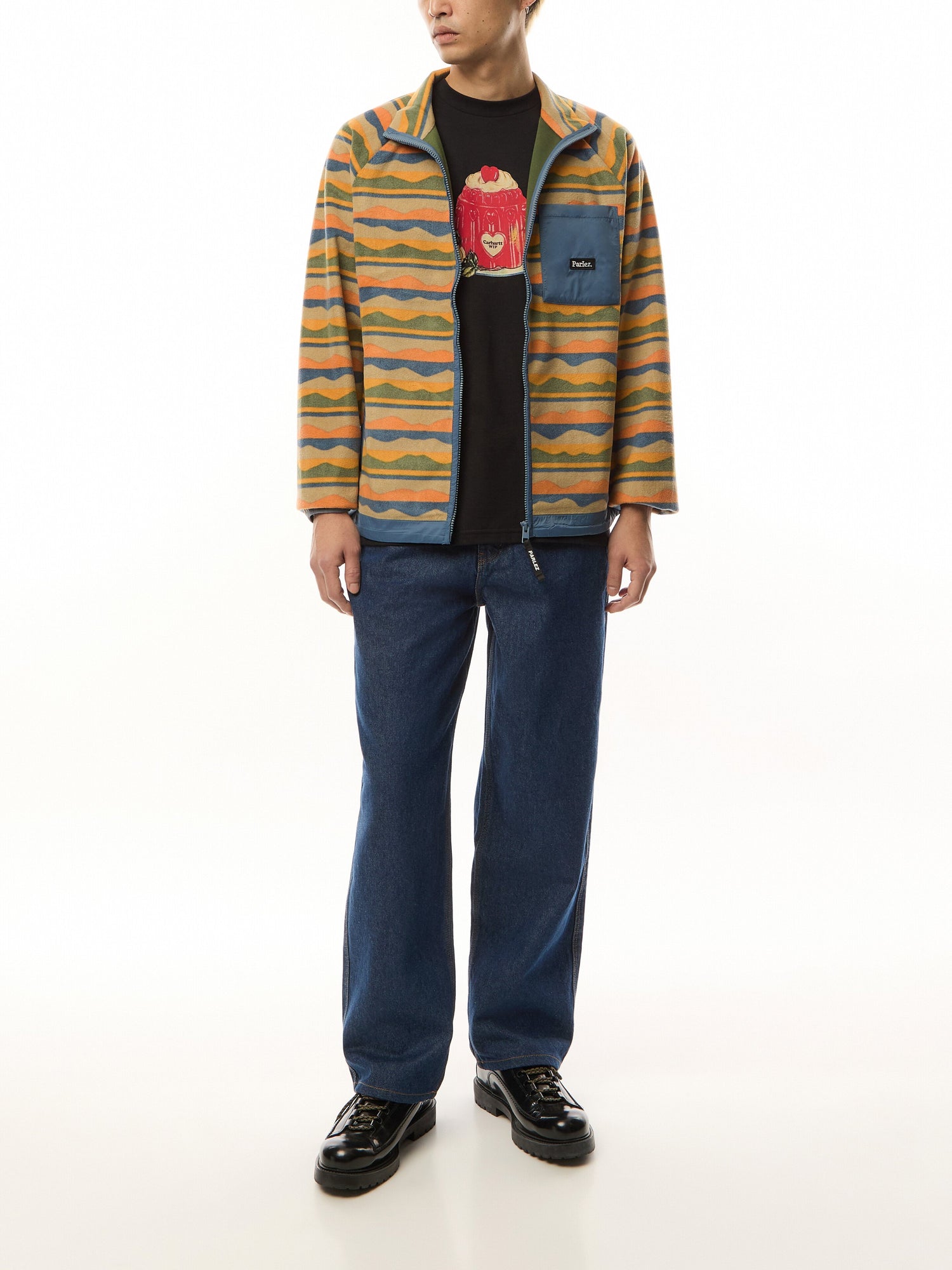 Pismo Fleece Jacket