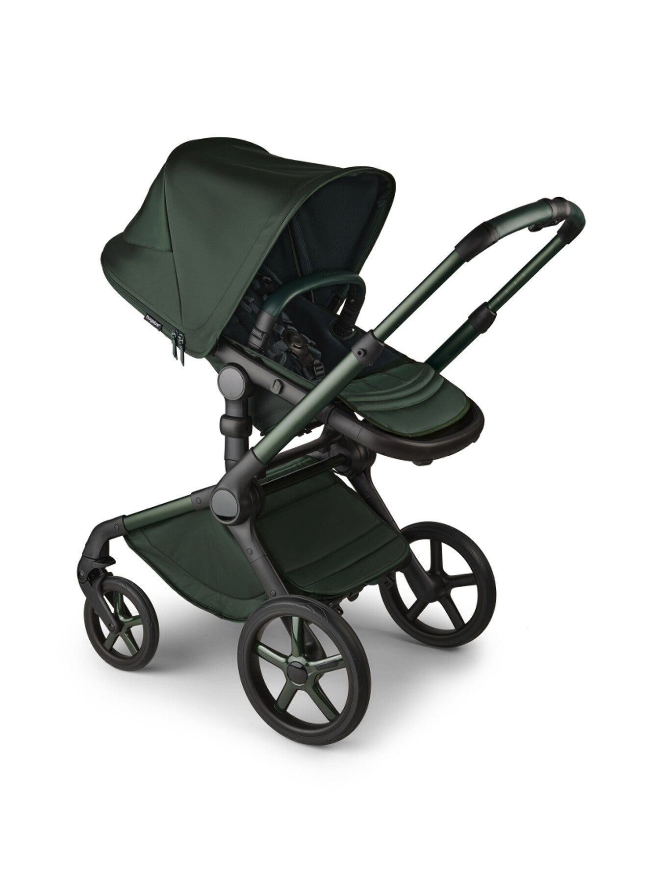 Fox 5 Carrycot and Seat Pushchair