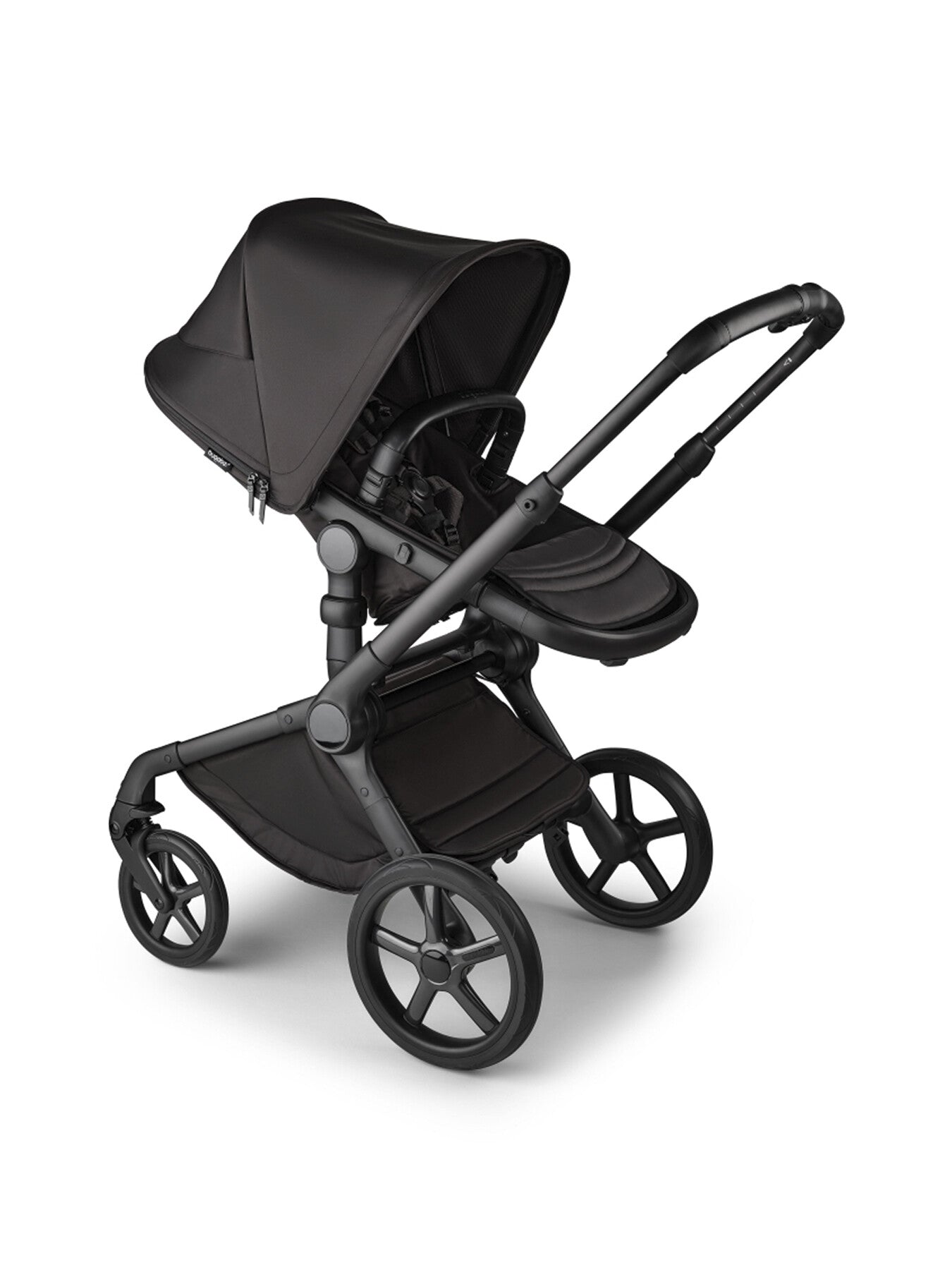 Fox 5 Carrycot and Seat Pushchair