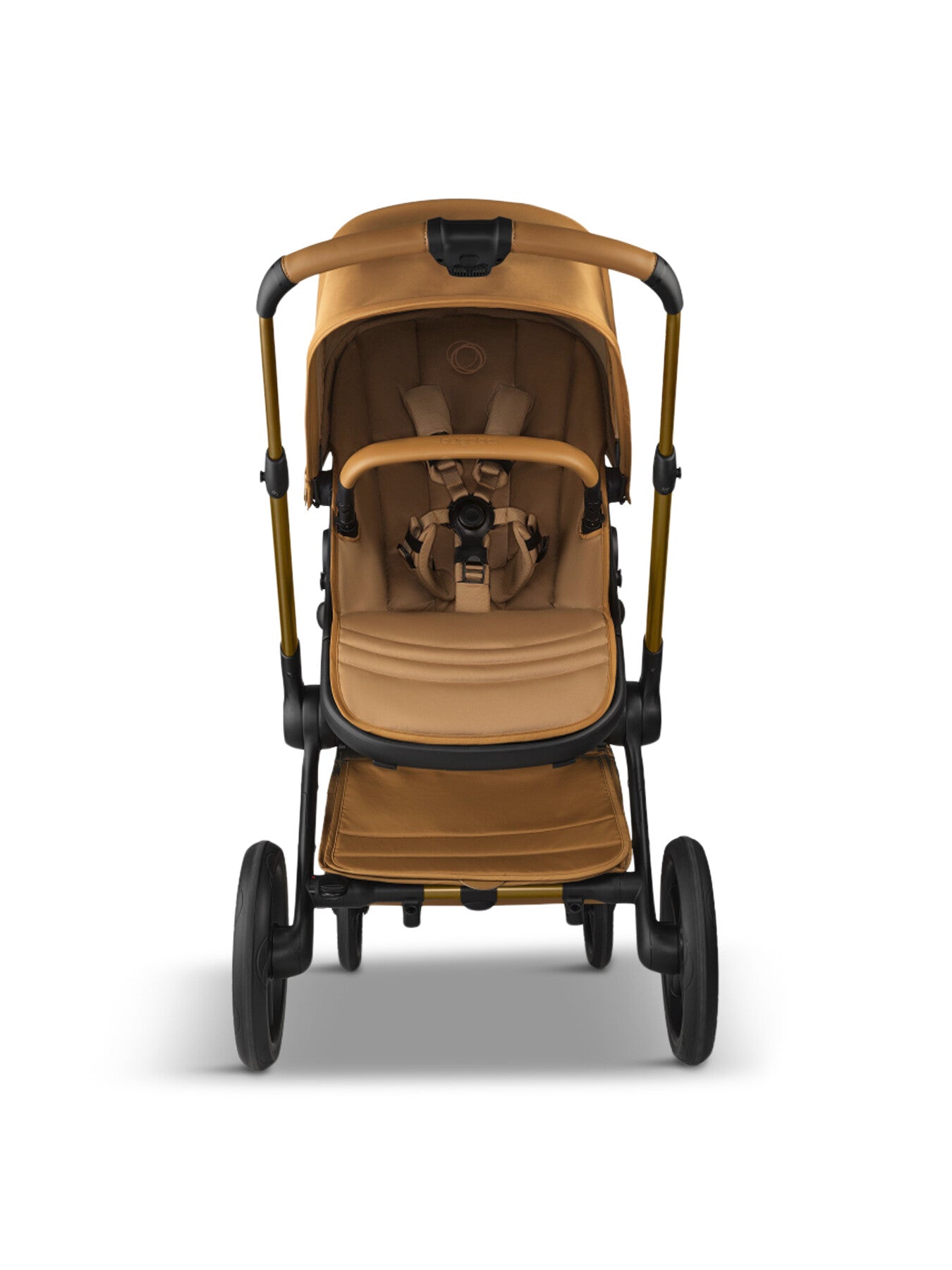 Bugaboo Fox Noir Limited Edition Pushchair Fenwick