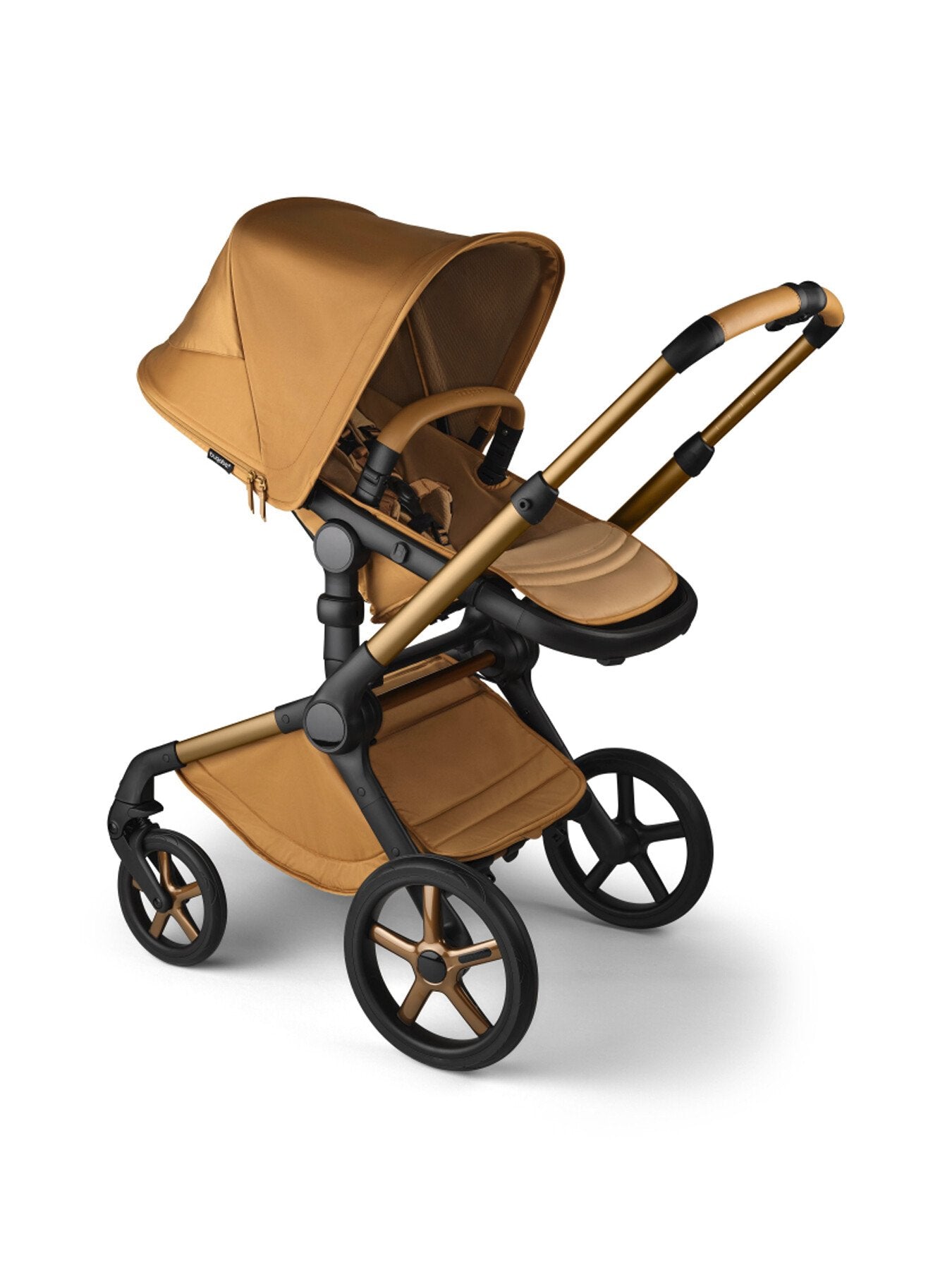 Fox 5 Carrycot and Seat Pushchair