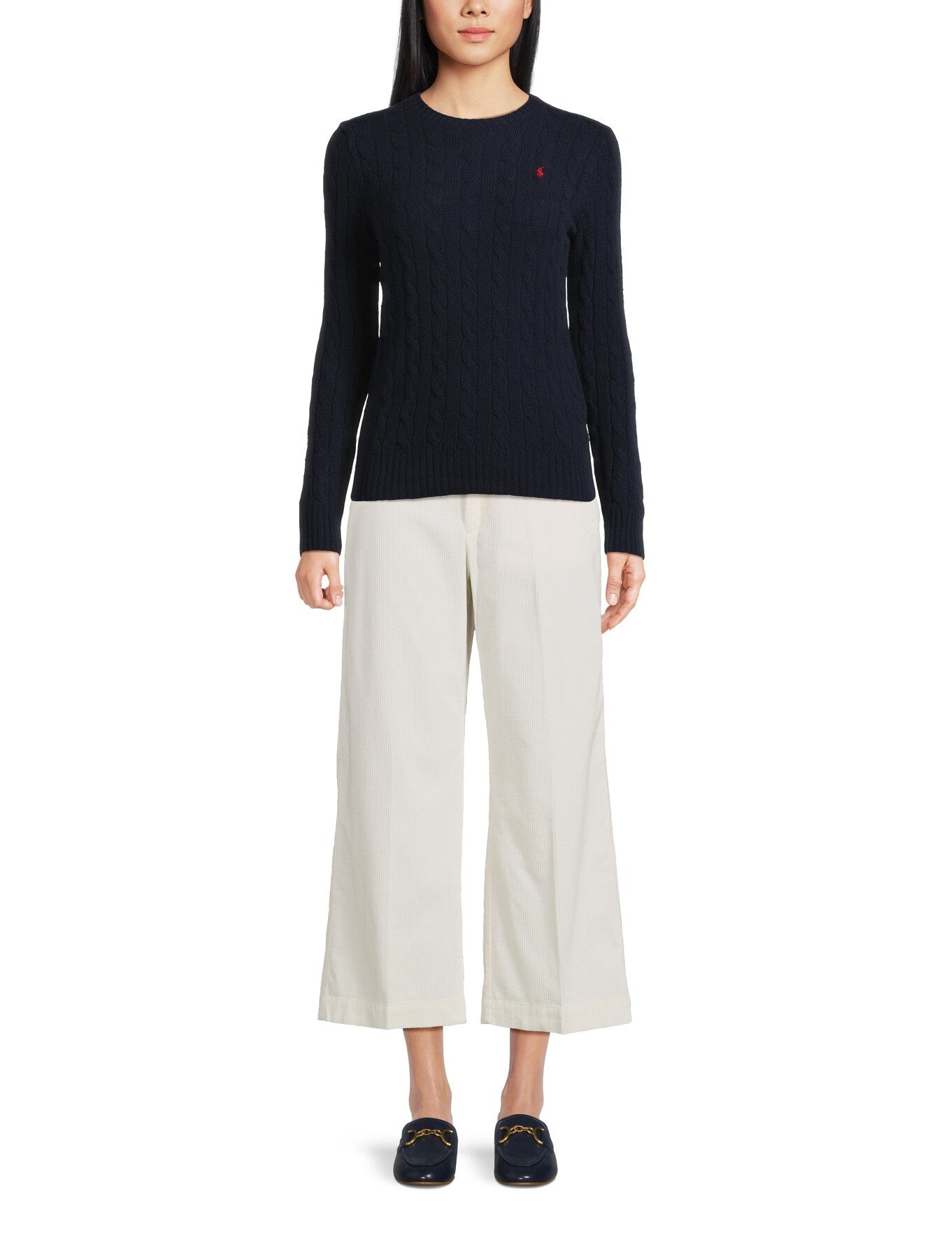 Julianna Long Sleeve Pullover