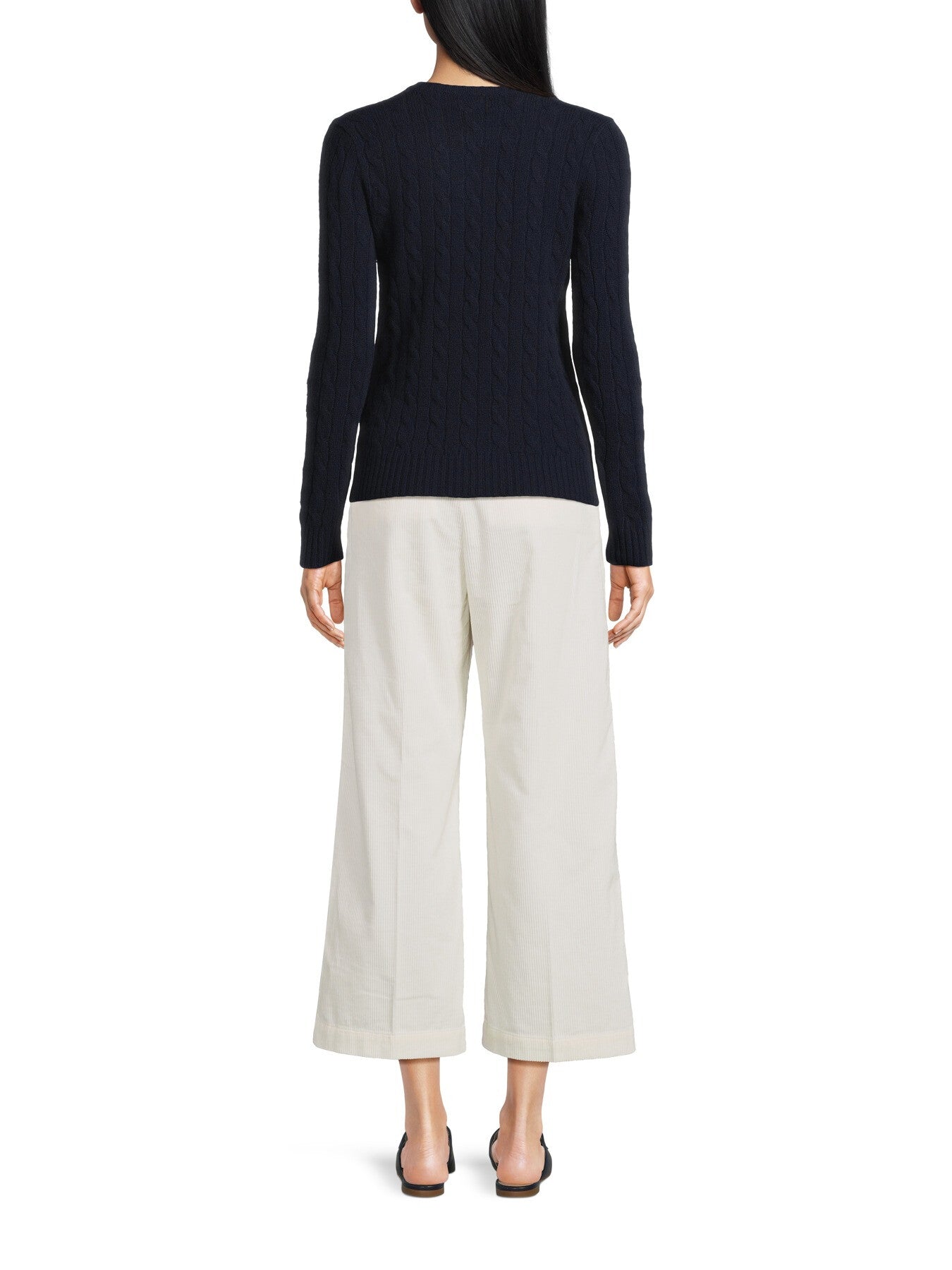Julianna Long Sleeve Pullover