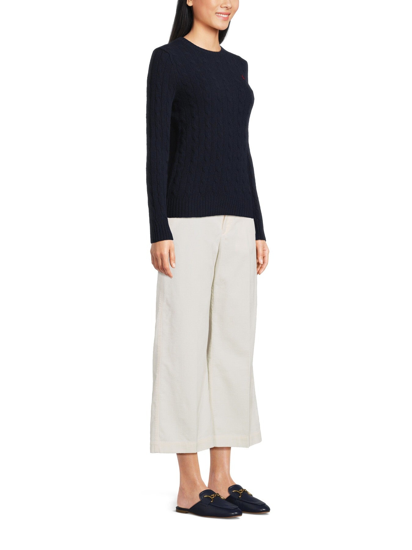 Julianna Long Sleeve Pullover