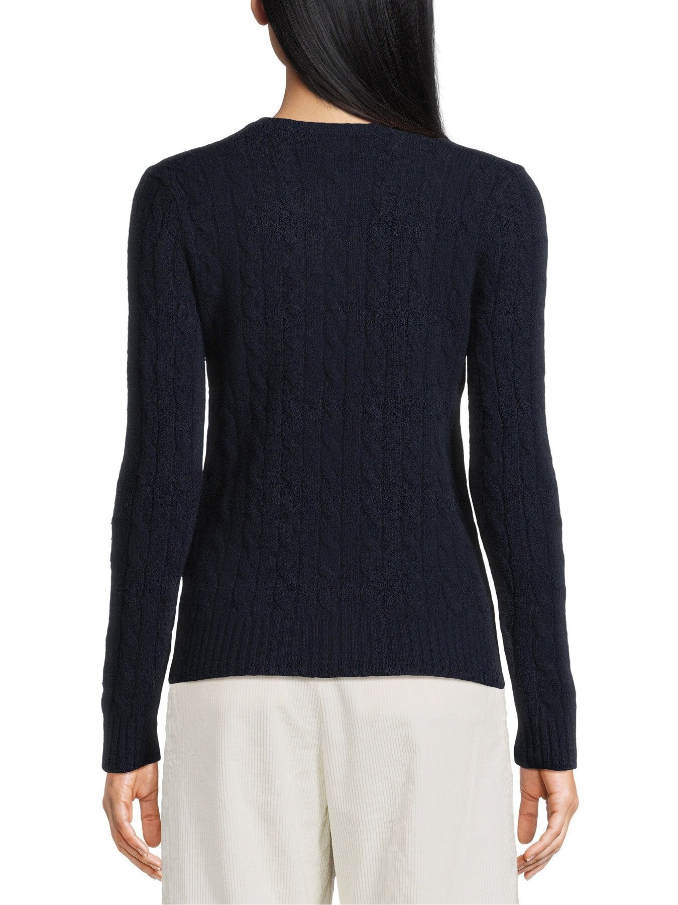 Julianna Long Sleeve Pullover