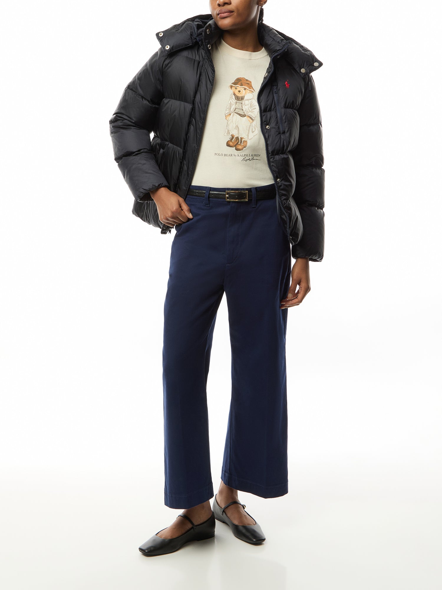 Insulated Coat