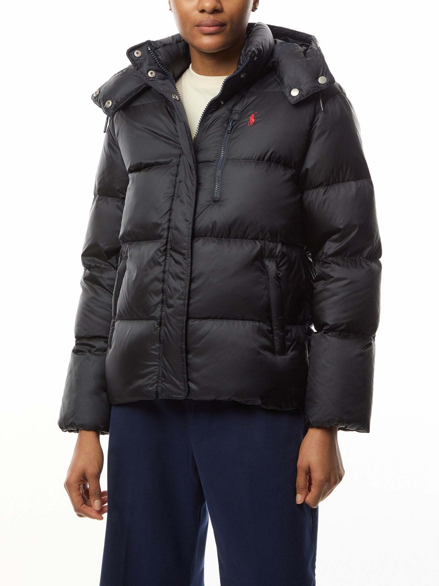 Insulated Coat