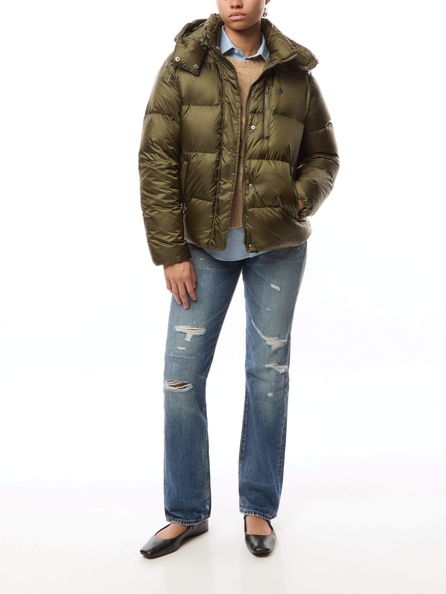 Insulated Coat