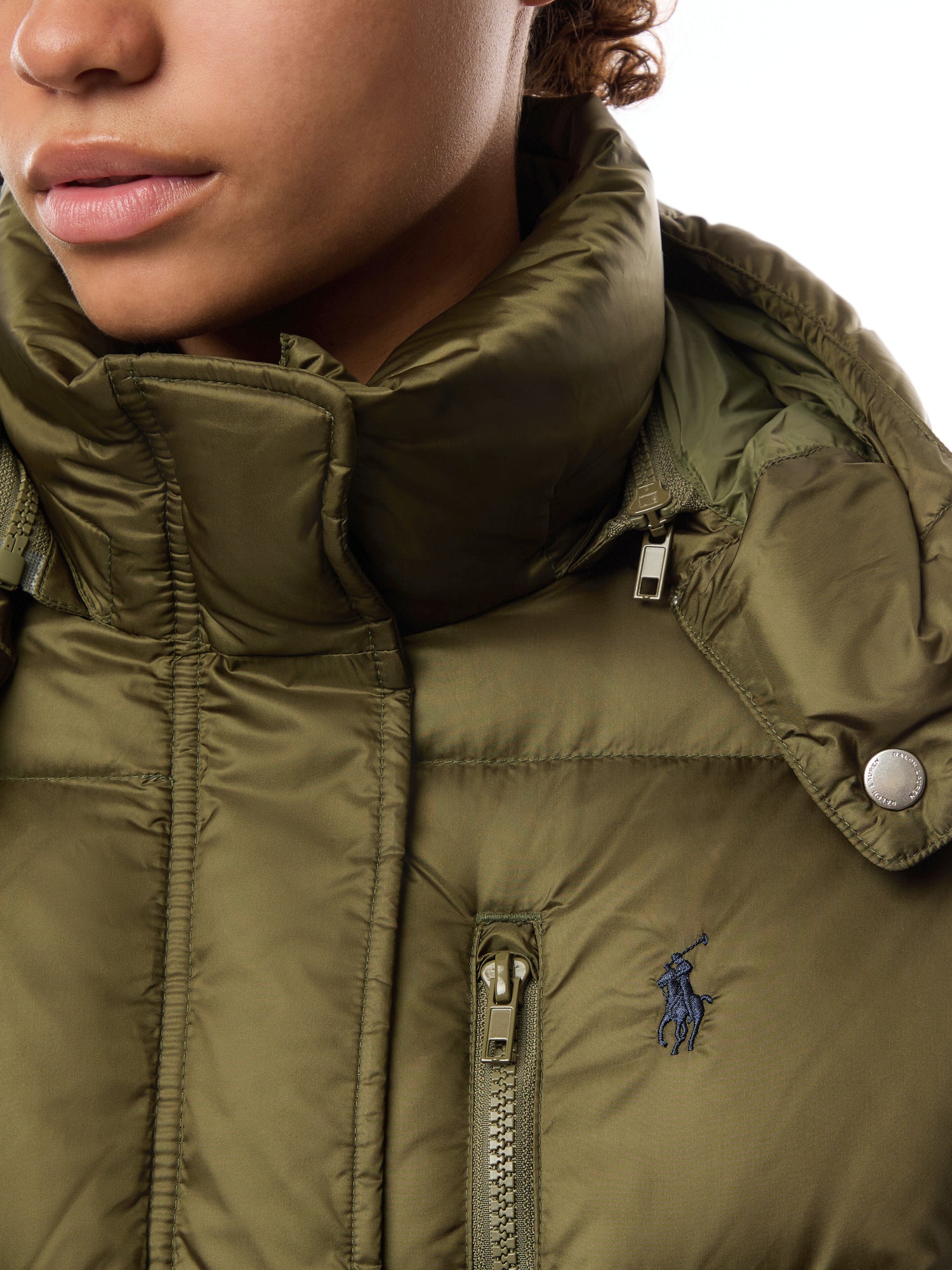 Insulated Coat
