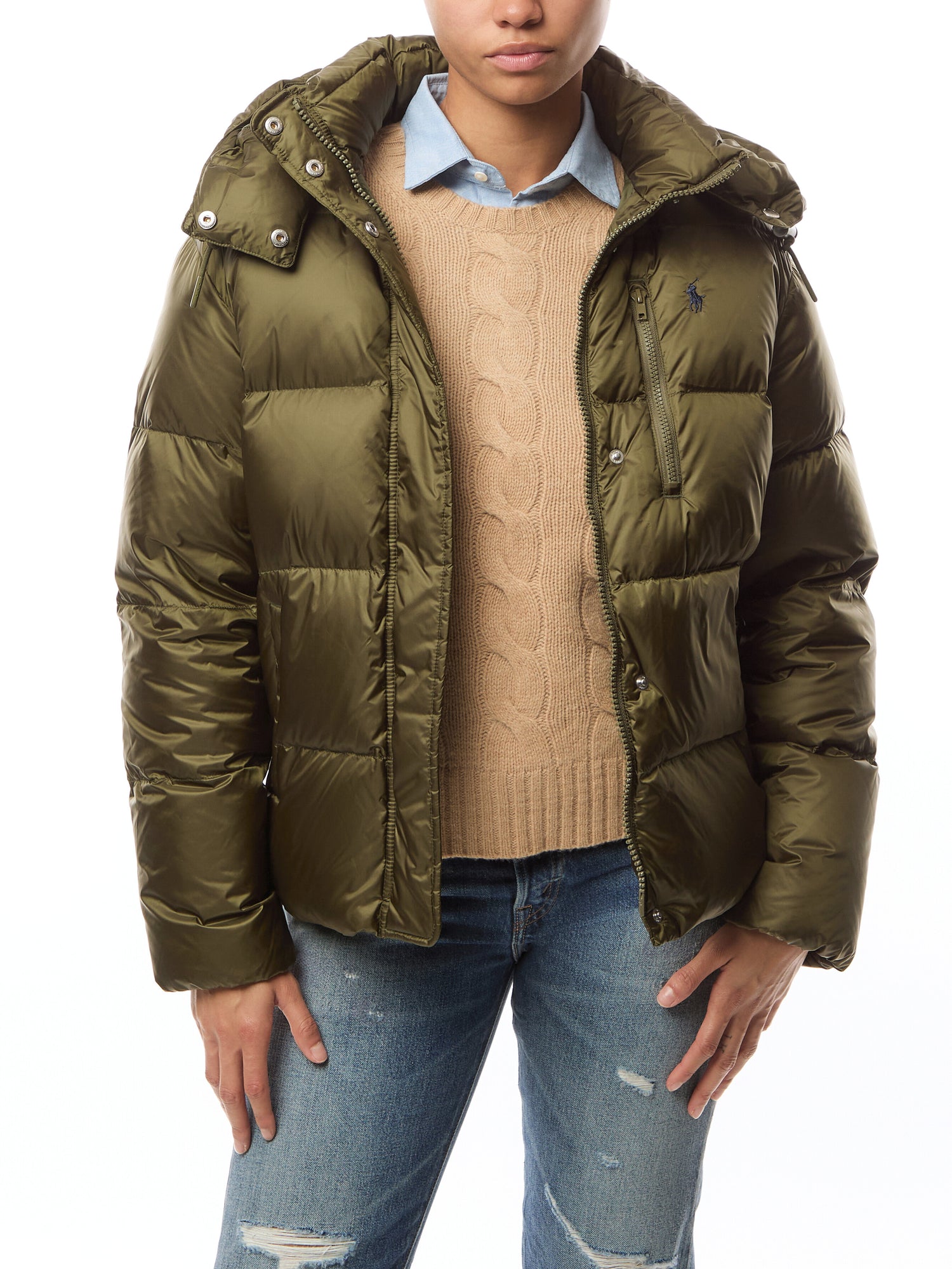 Insulated Coat