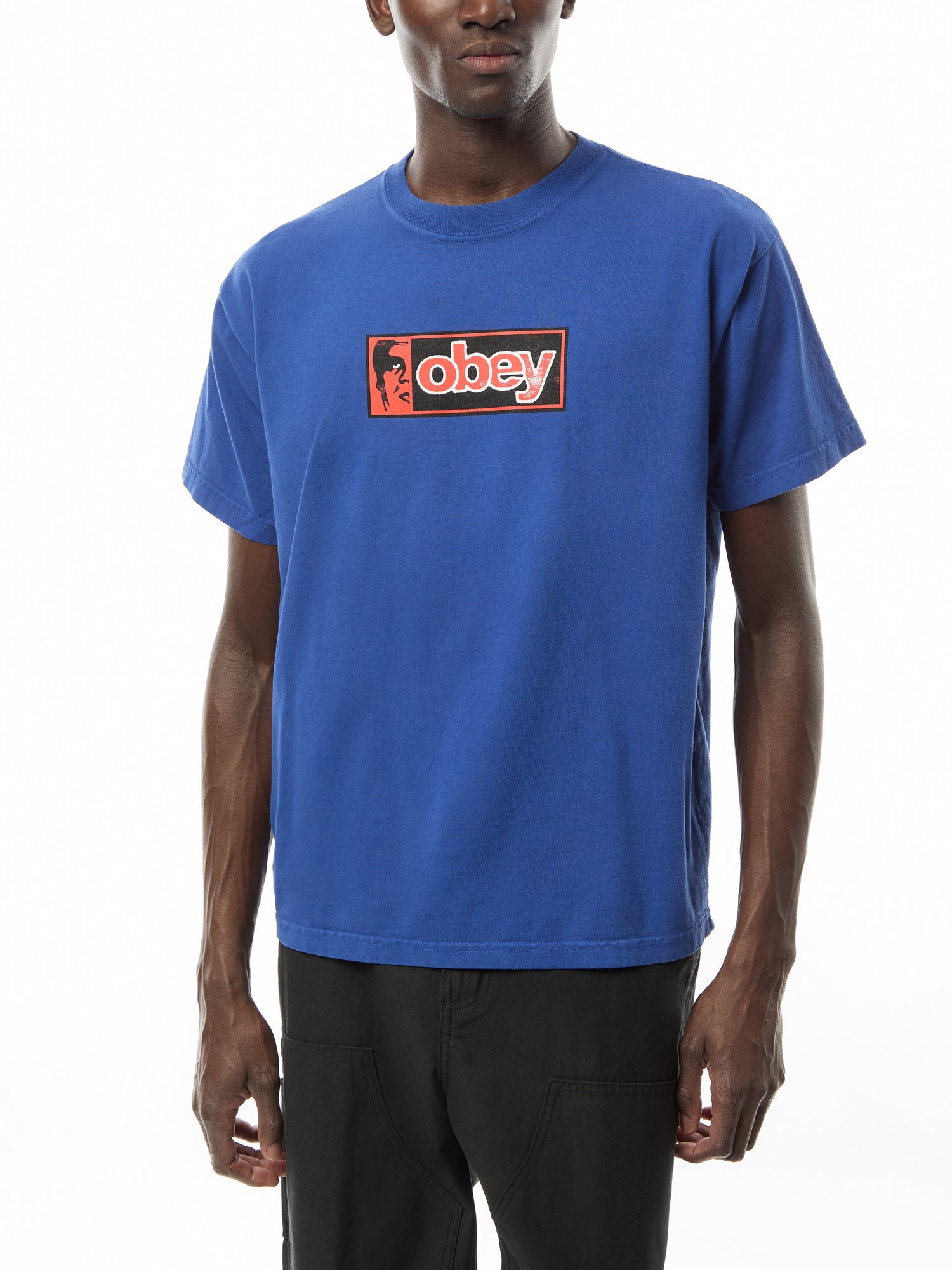 Half Icon Heavy Weight Box T-Shirt