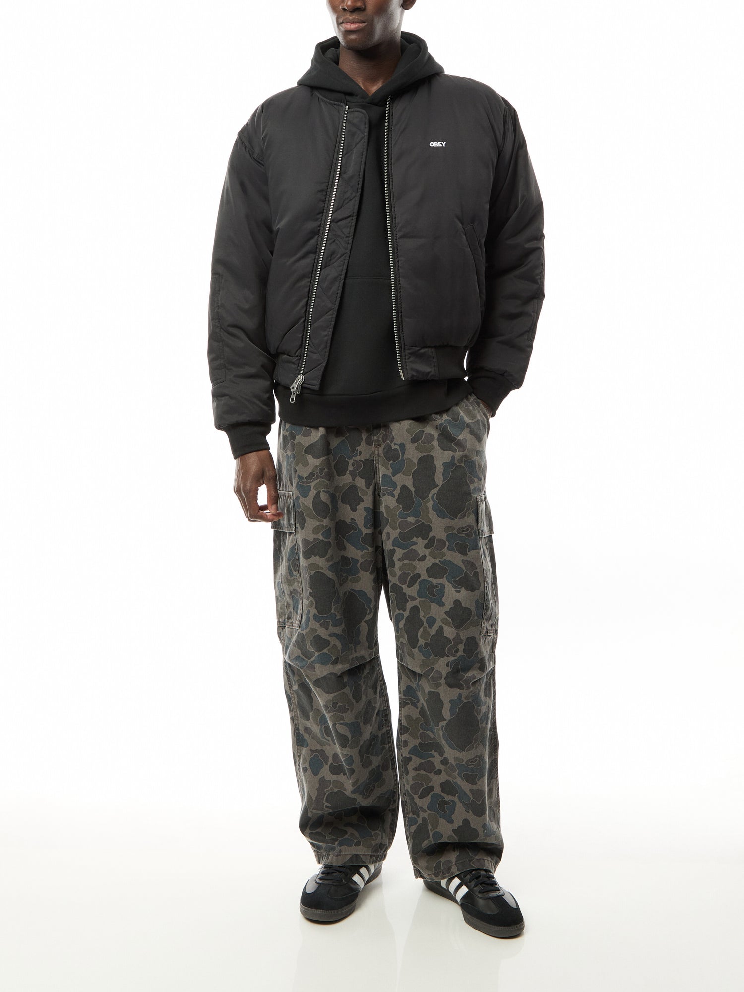 Bold Star Extra Heavy Hoodie