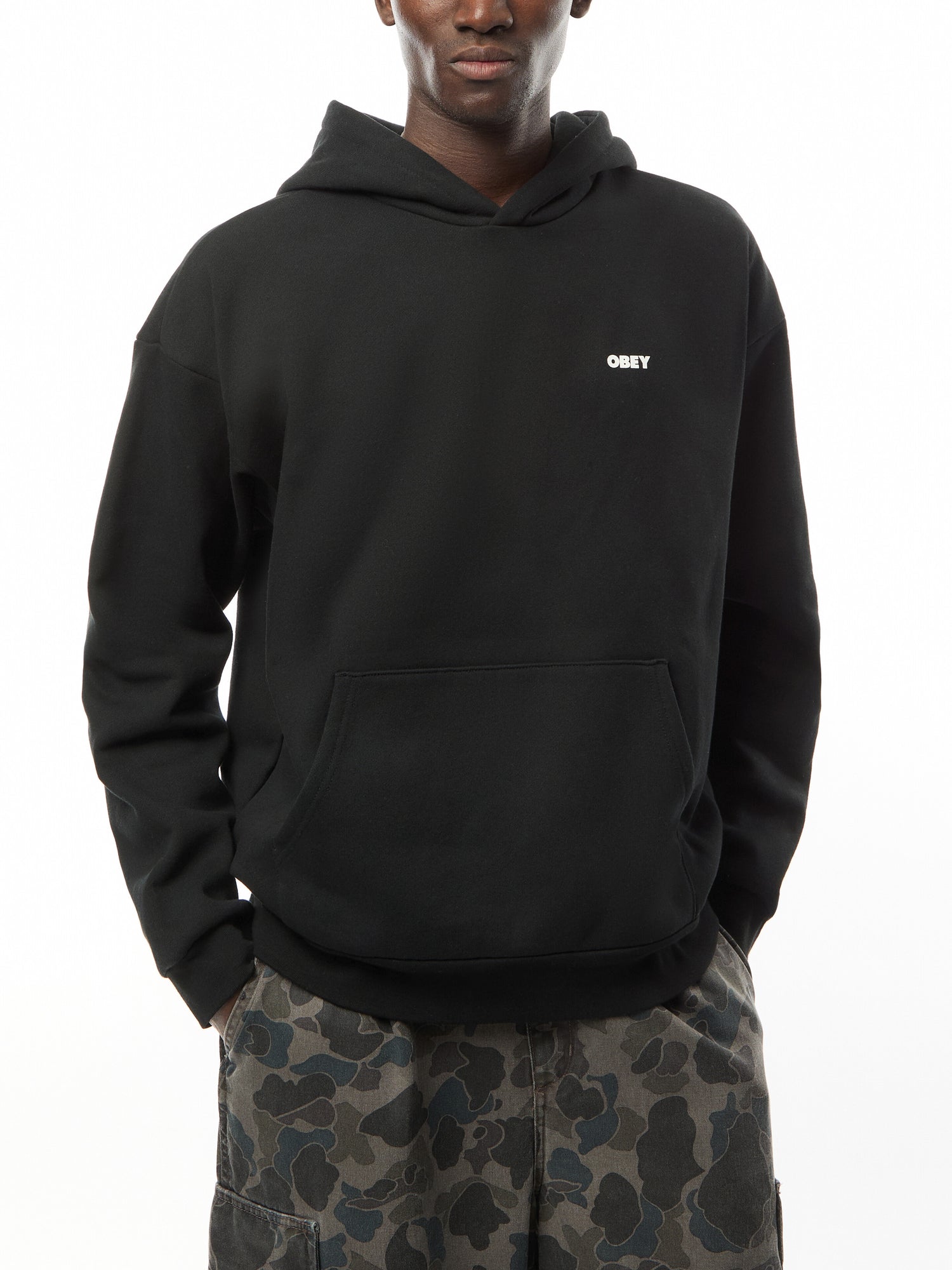 Bold Star Extra Heavy Hoodie